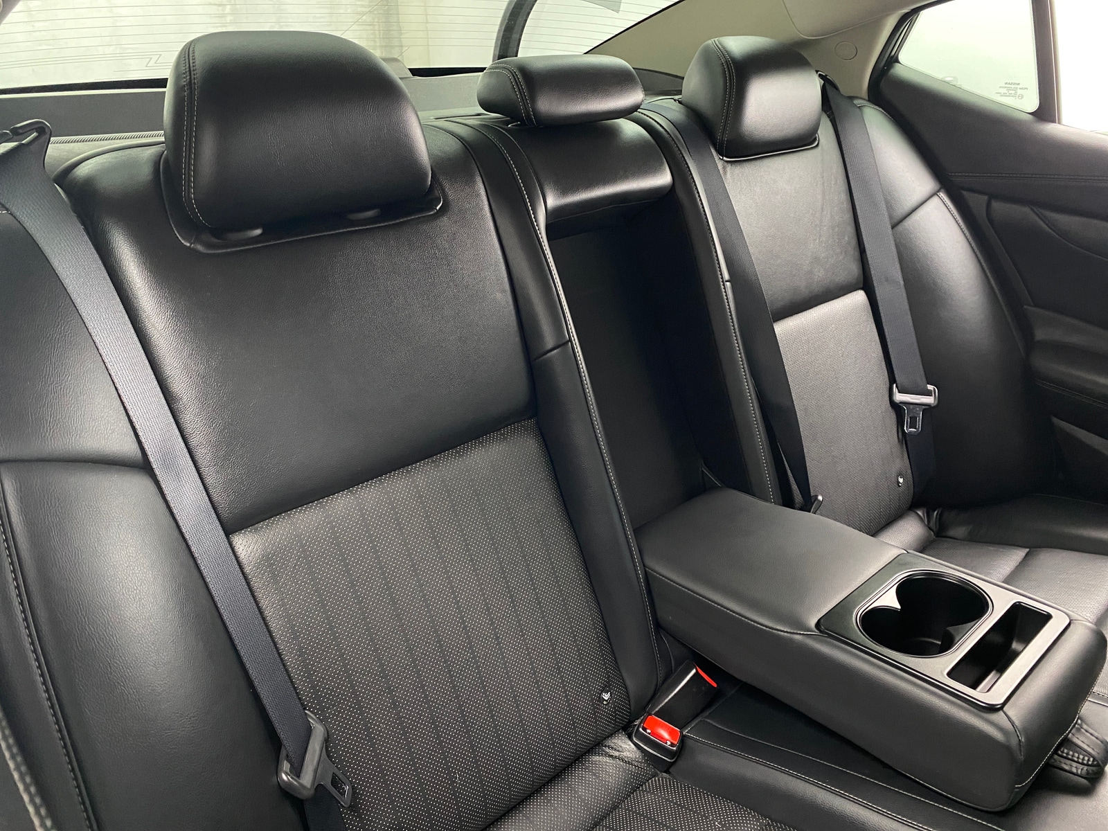 Thumbnail: 2016 Nissan Maxima - 5