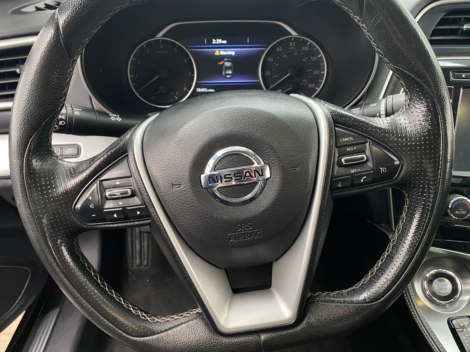 Thumbnail: 2016 Nissan Maxima - 4