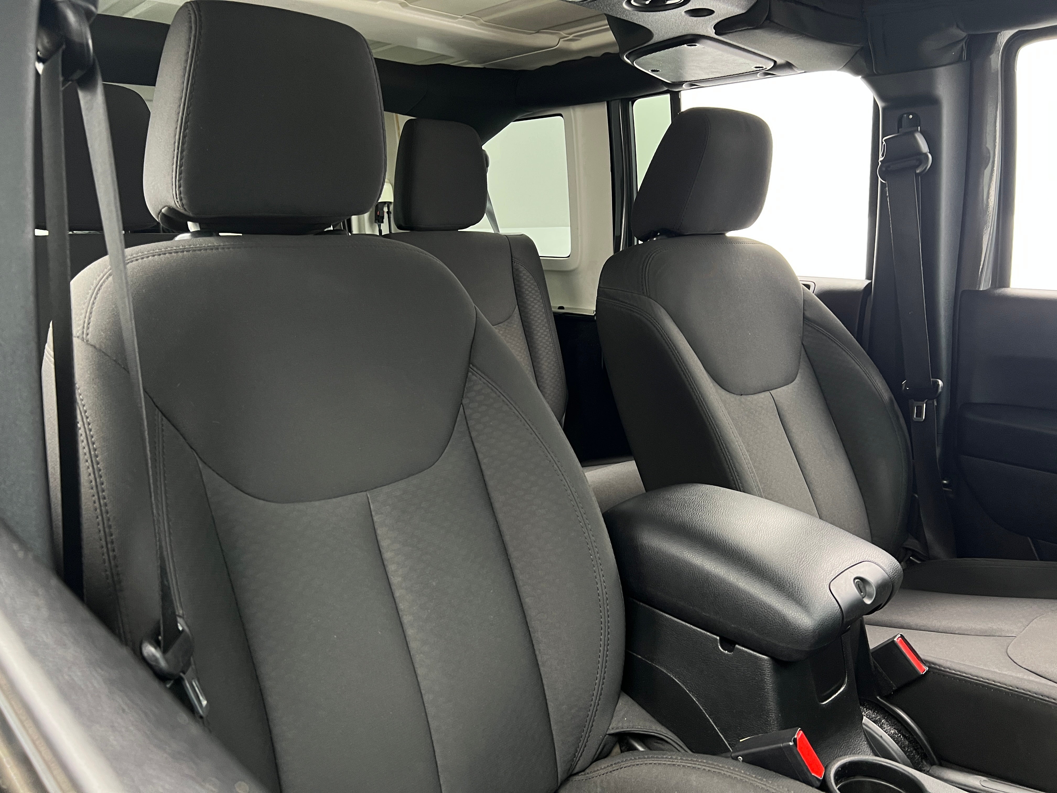 2016 Jeep Wrangler Unlimited