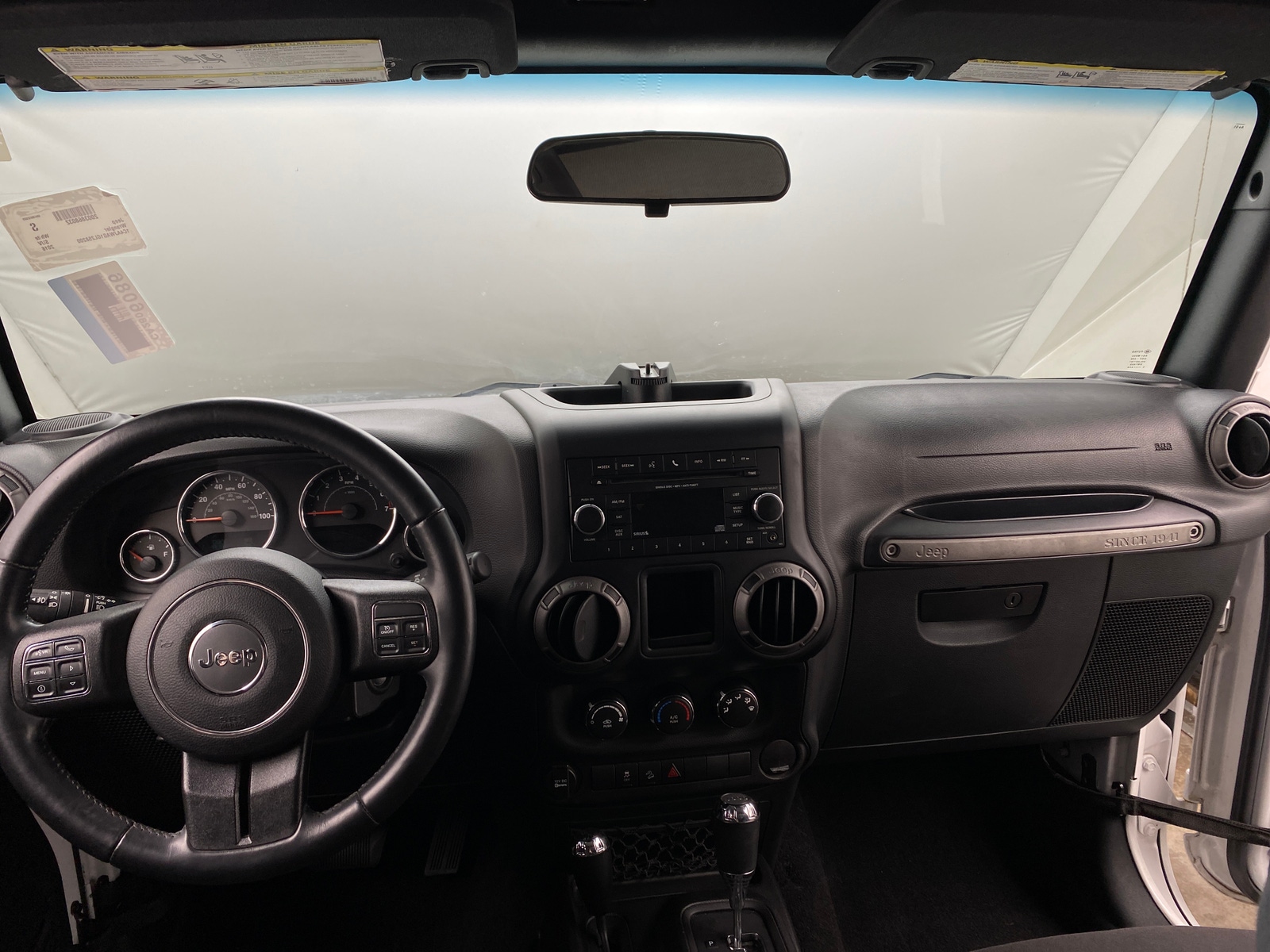 Thumbnail: 2016 Jeep Wrangler - 3