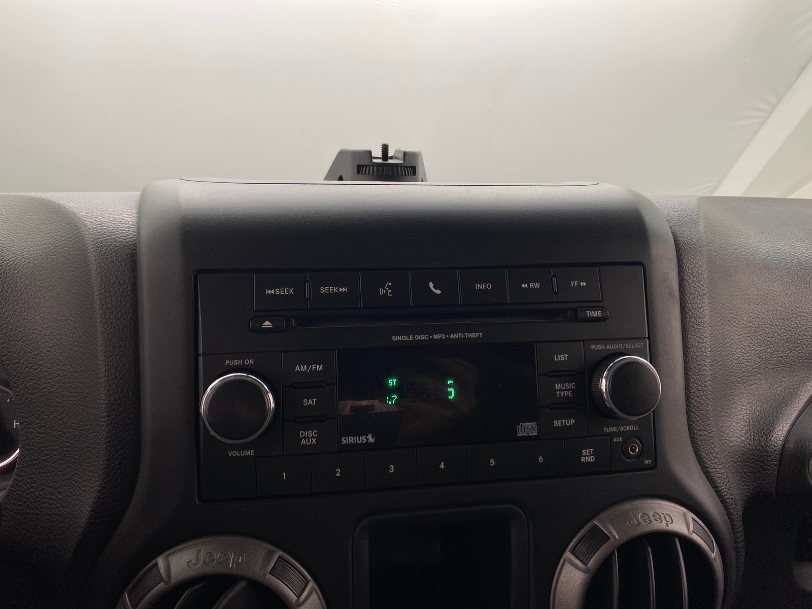 Thumbnail: 2016 Jeep Wrangler - 4