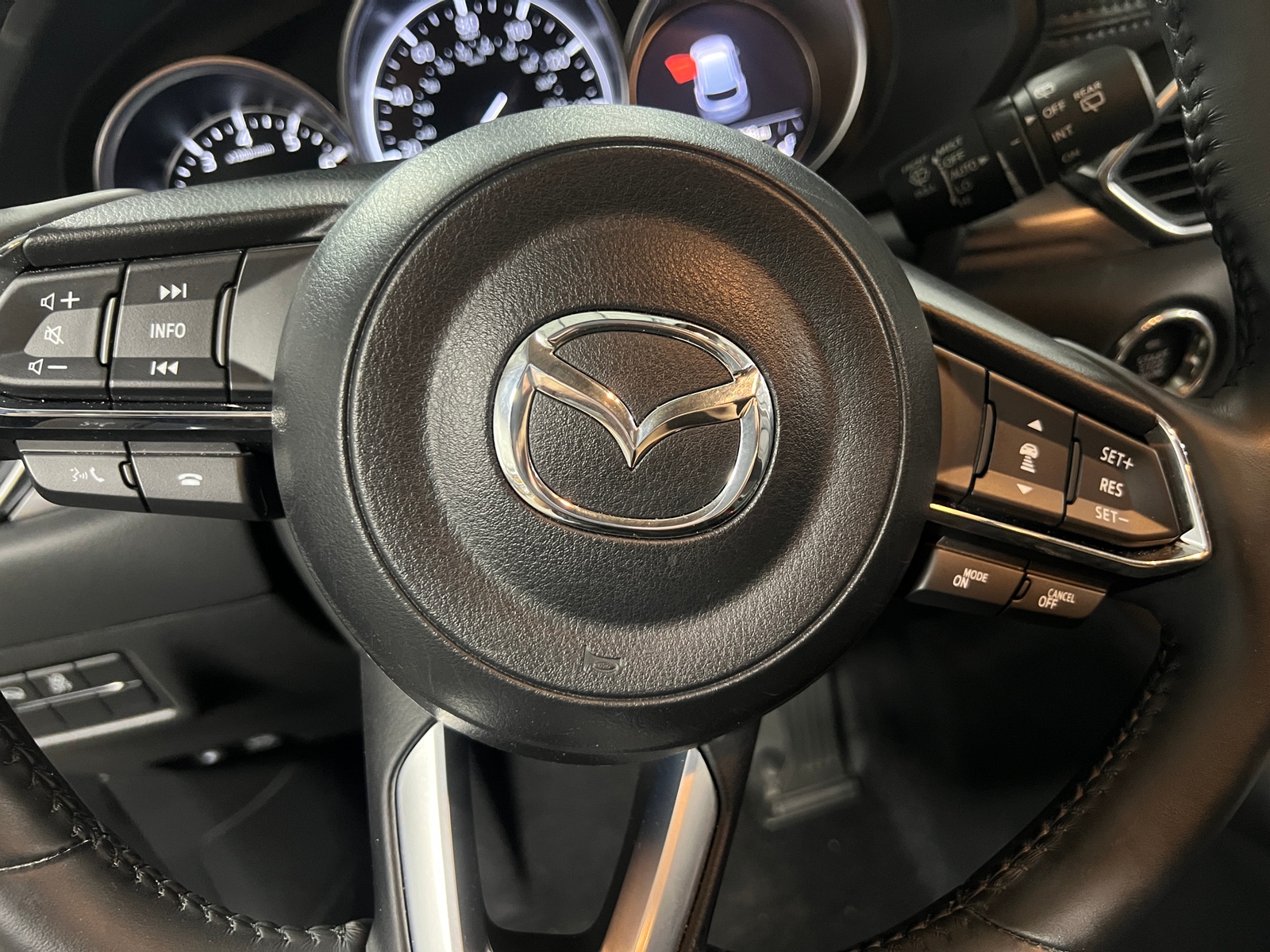 Thumbnail: 2024 Mazda CX-5 - 4
