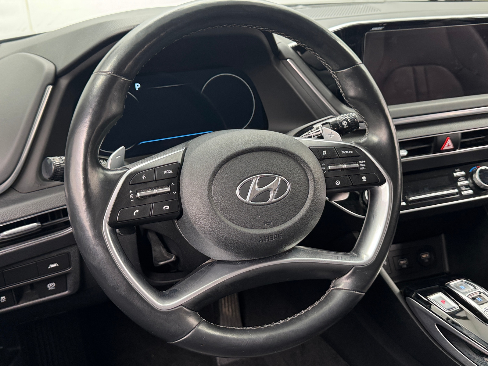 Thumbnail: 2021 Hyundai Sonata - 4