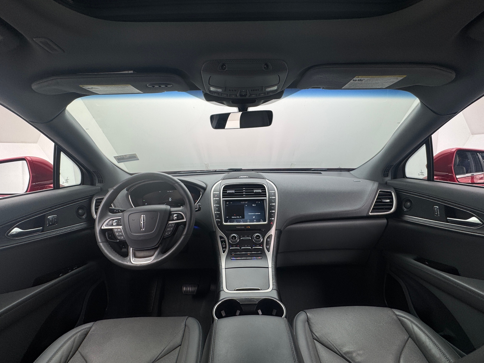 Thumbnail: 2020 Lincoln Nautilus - 2