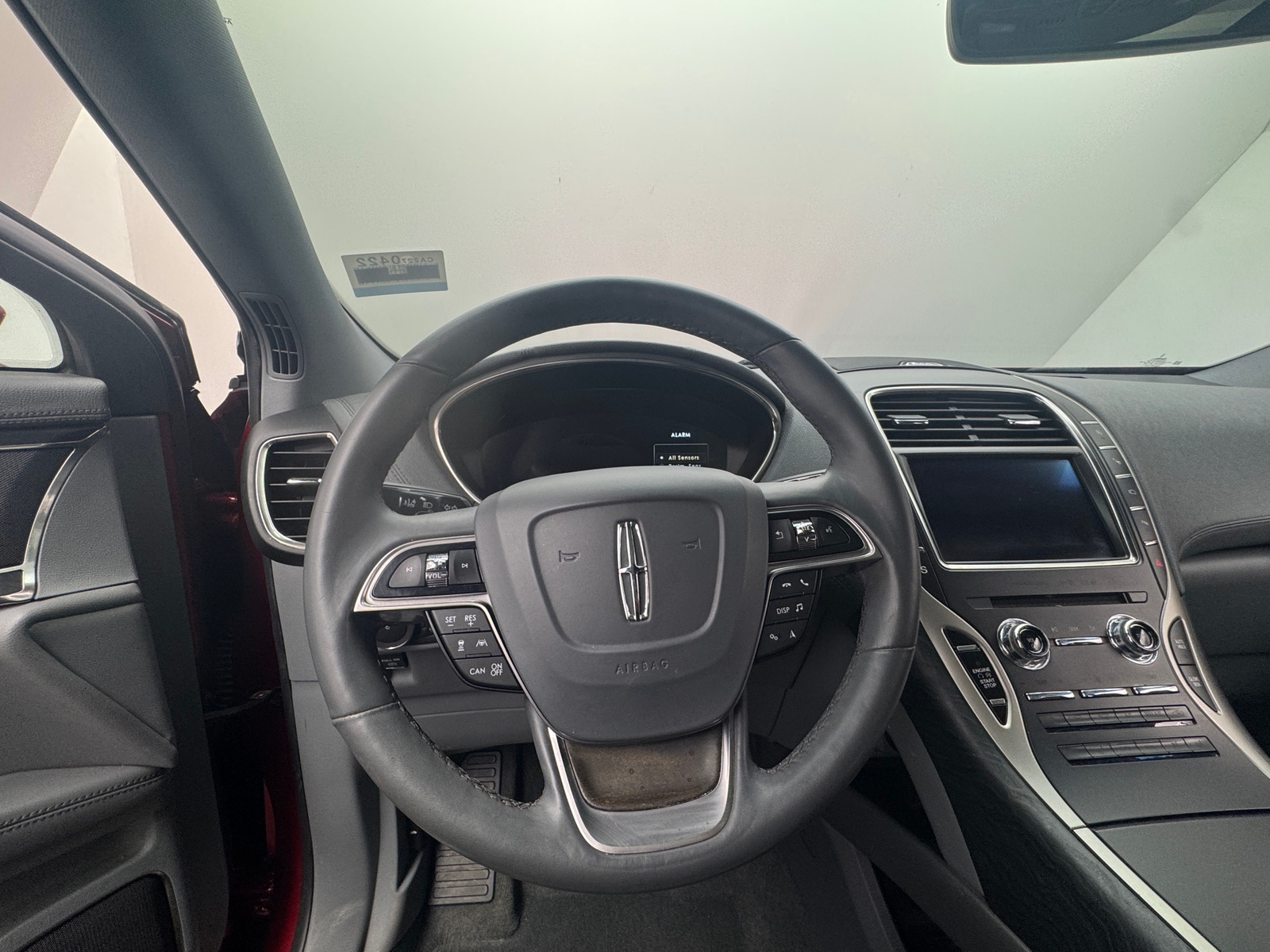 Thumbnail: 2020 Lincoln Nautilus - 4