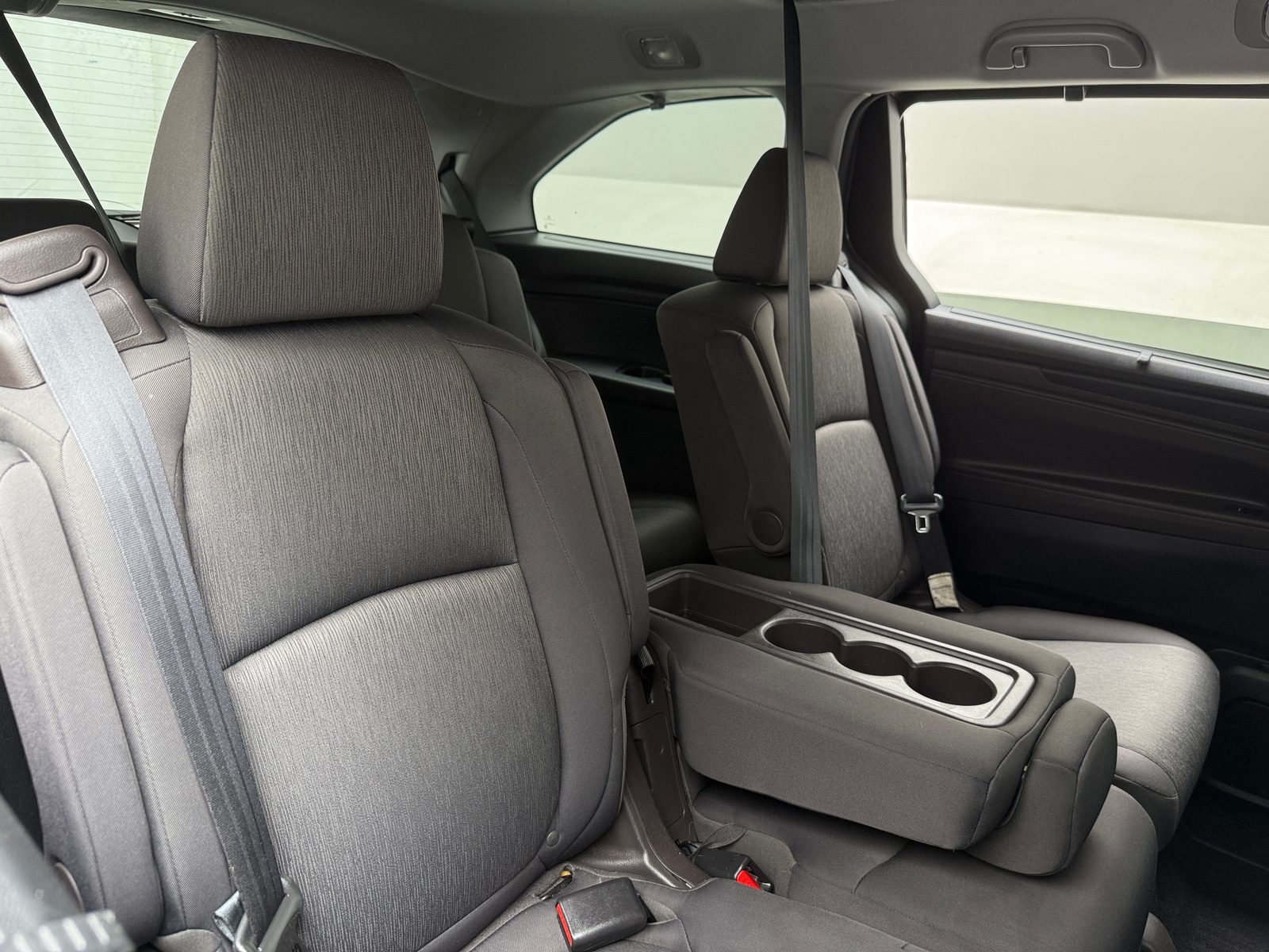 Thumbnail: 2019 Honda Odyssey - 6