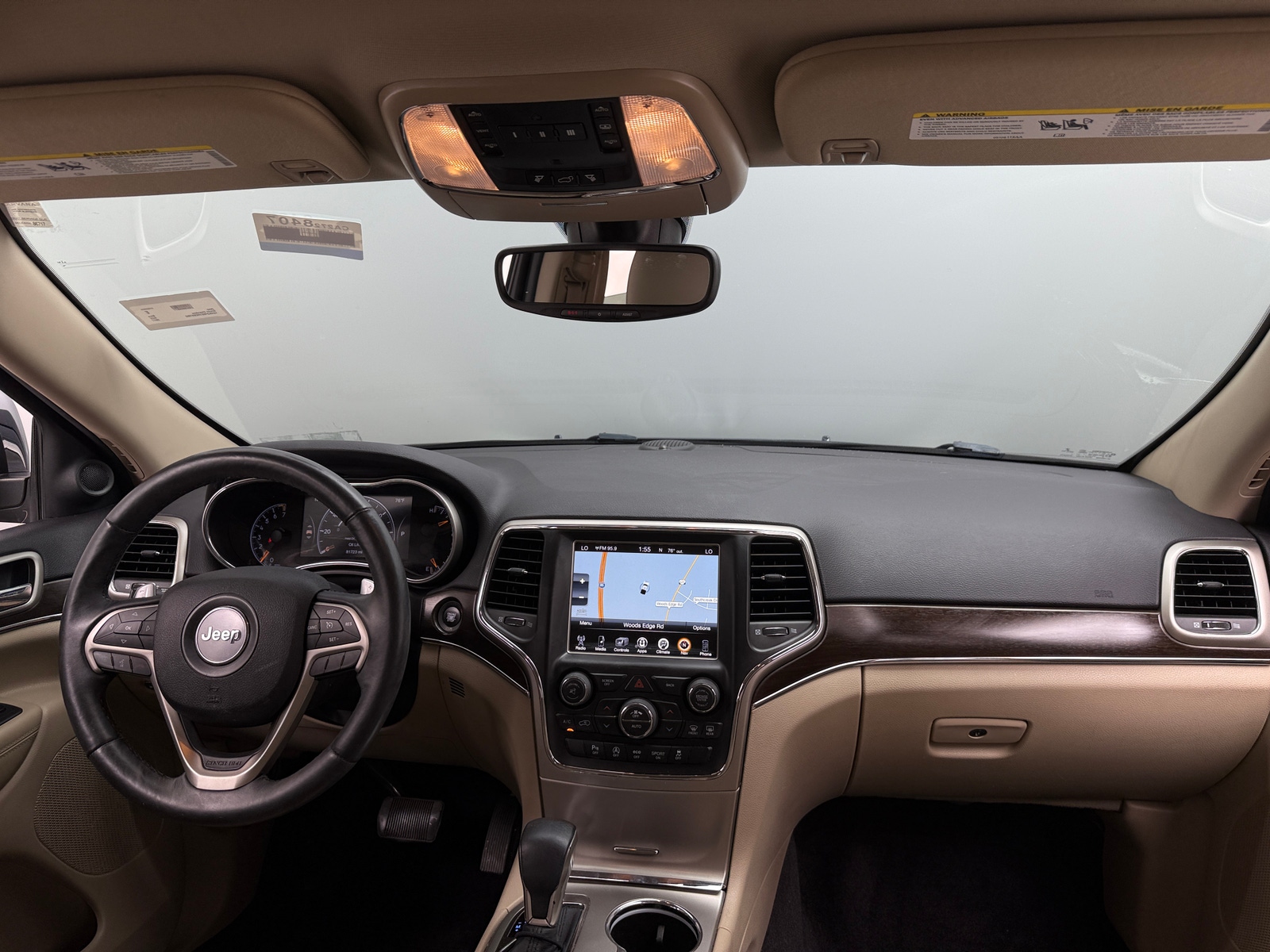 Thumbnail: 2017 Jeep Grand Cherokee - 2