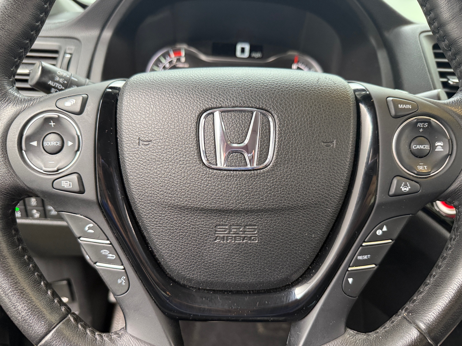 Thumbnail: 2020 Honda Ridgeline - 4