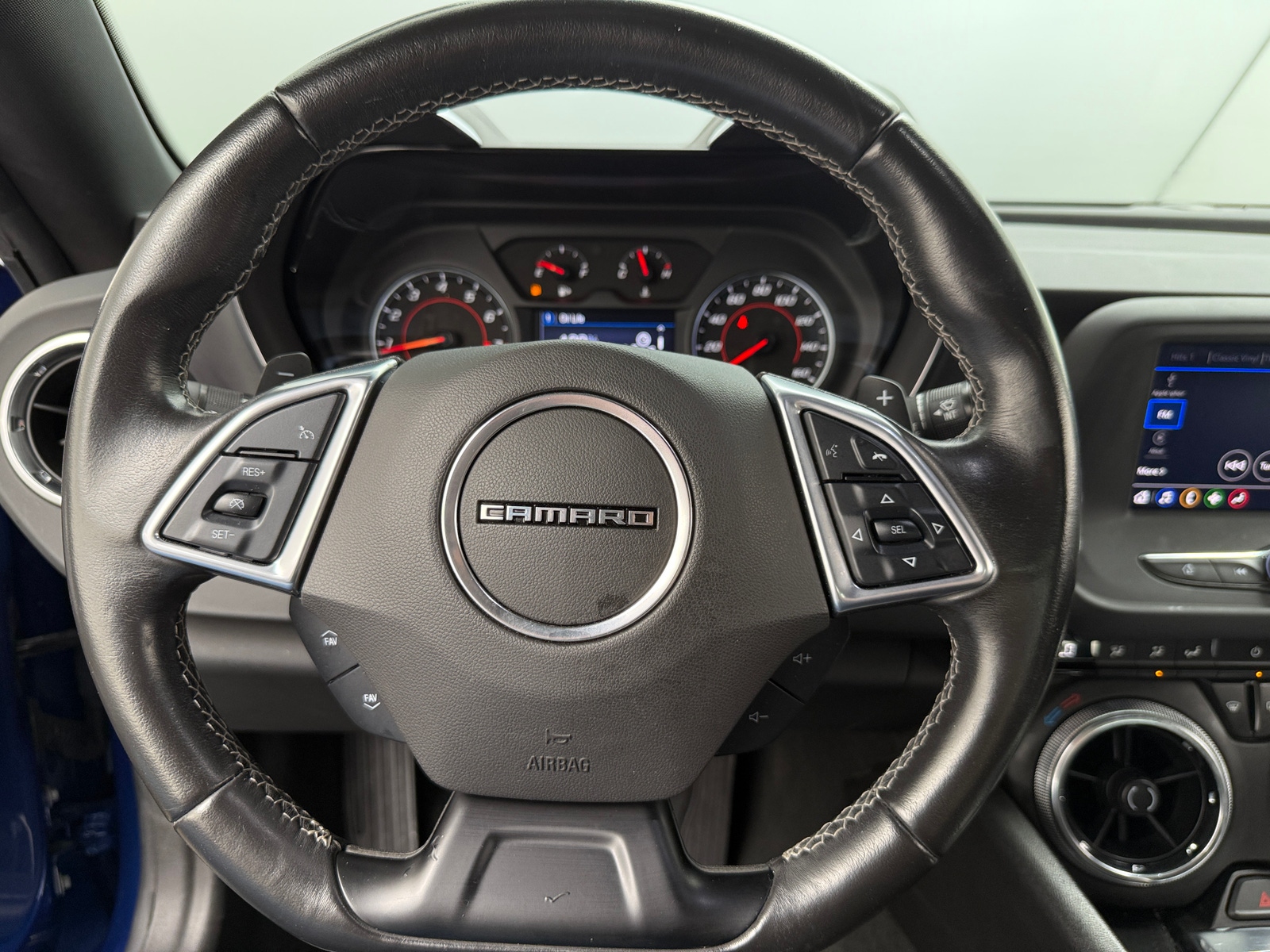 Thumbnail: 2022 Chevrolet Camaro - 4