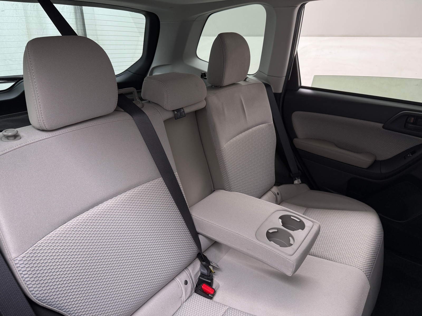 Thumbnail: 2018 Subaru Forester - 6