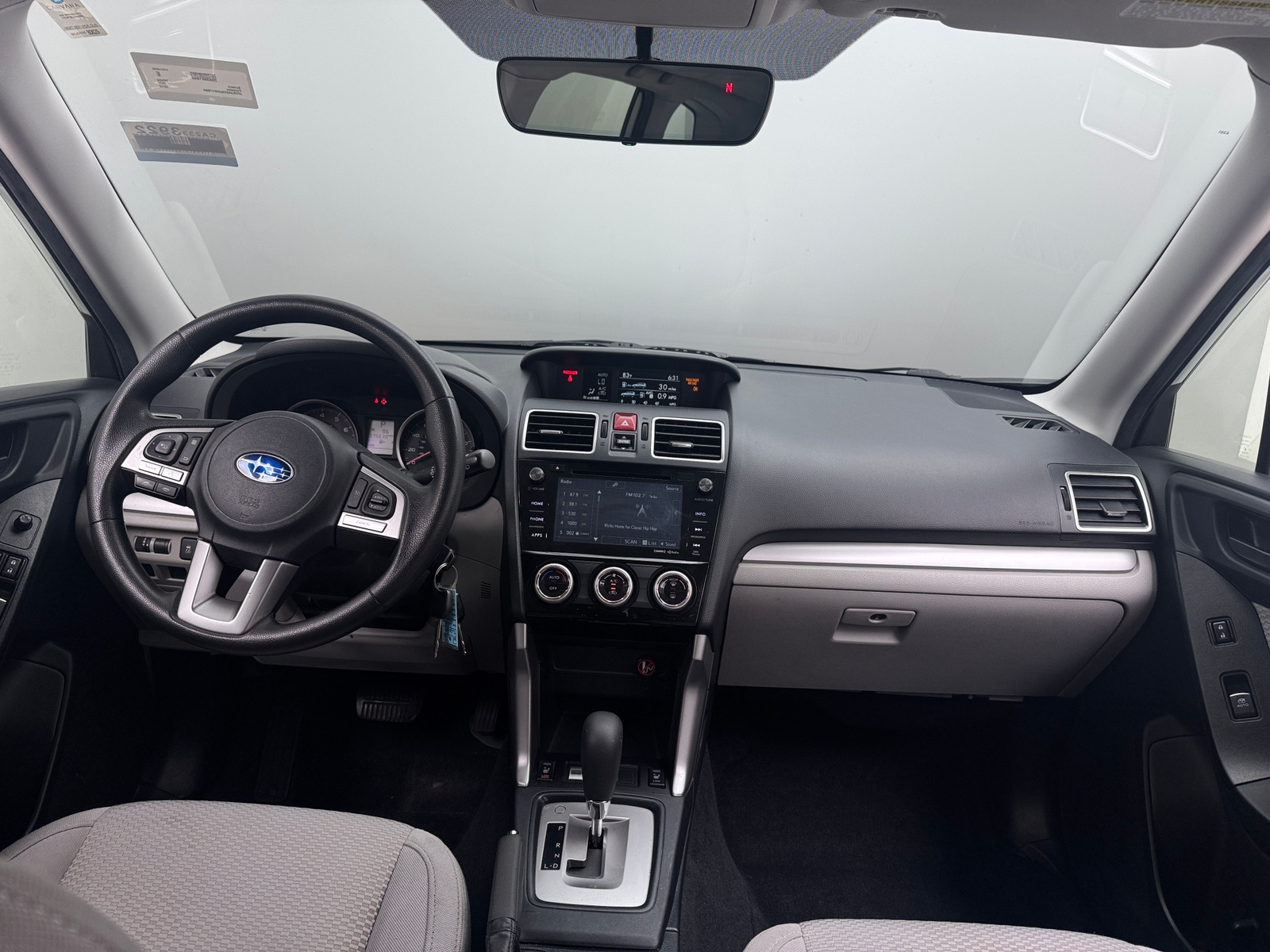 Thumbnail: 2018 Subaru Forester - 3