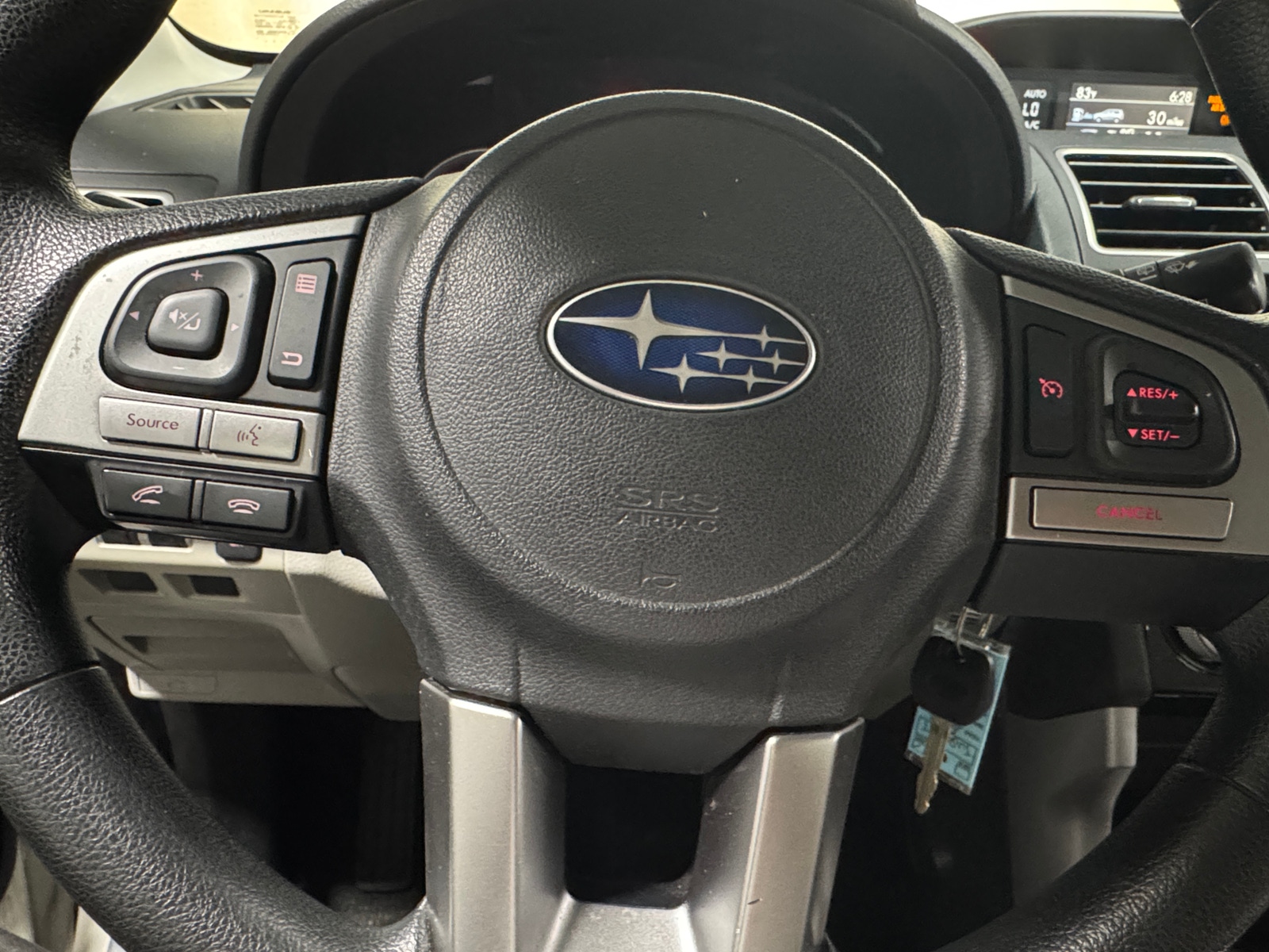 Thumbnail: 2018 Subaru Forester - 5