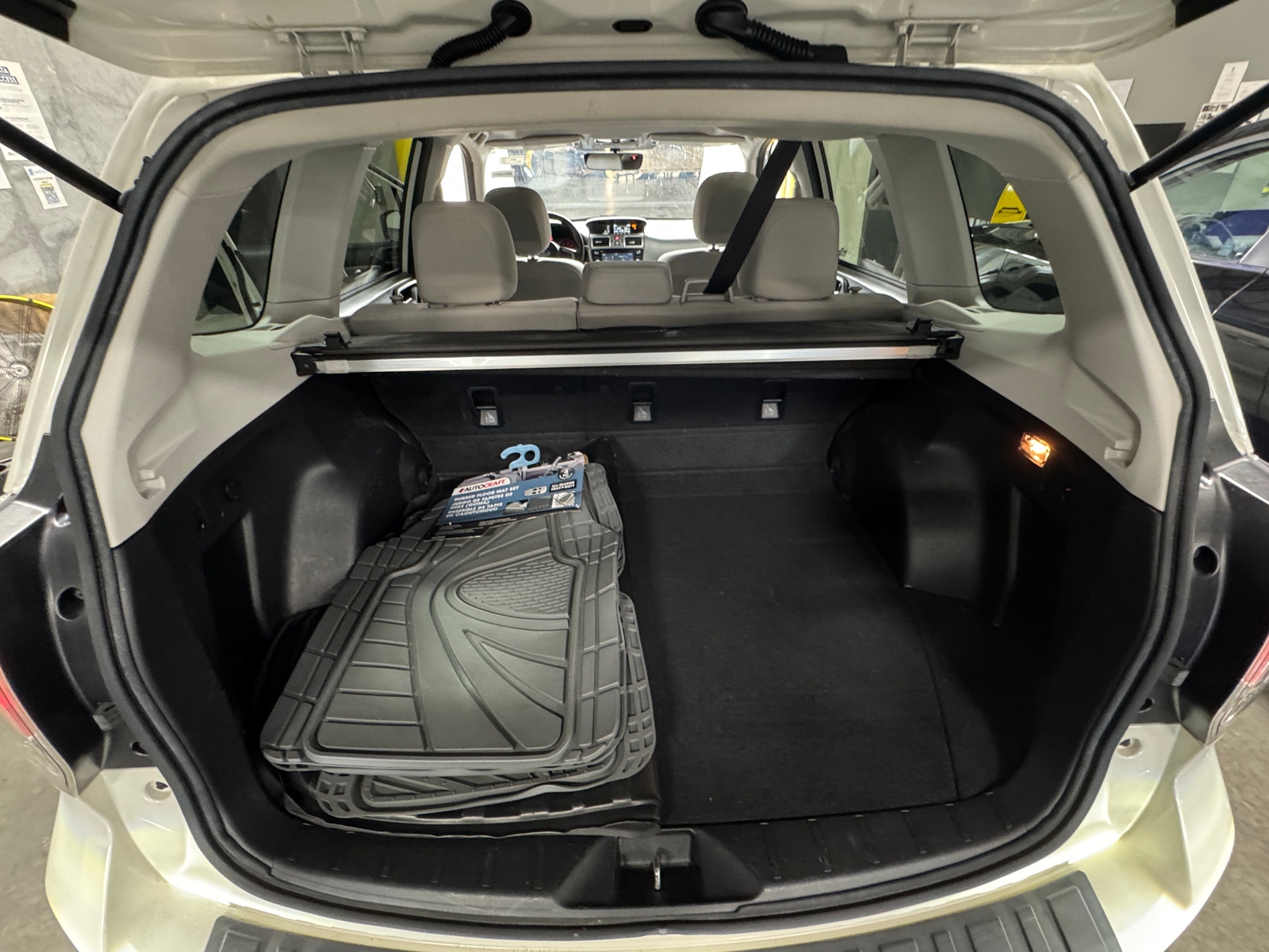 Thumbnail: 2018 Subaru Forester - 7