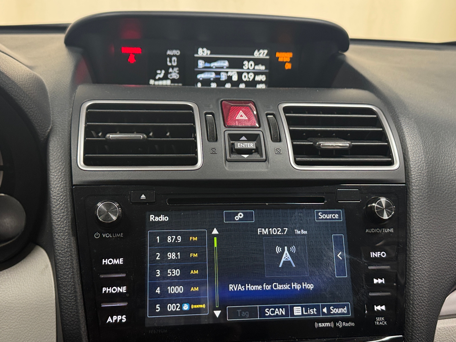 Thumbnail: 2018 Subaru Forester - 4
