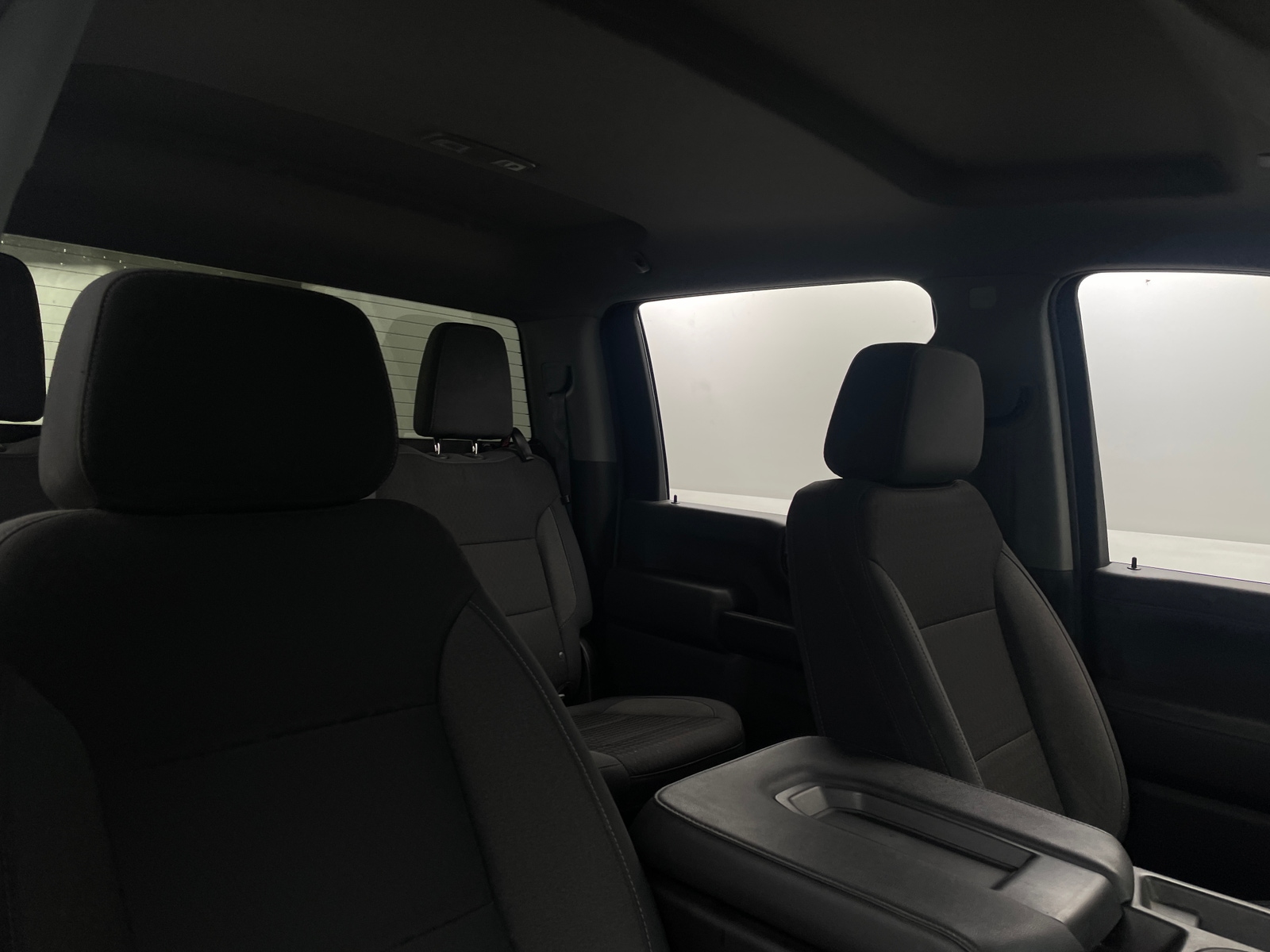Thumbnail: 2021 Chevrolet Silverado 2500 - 2