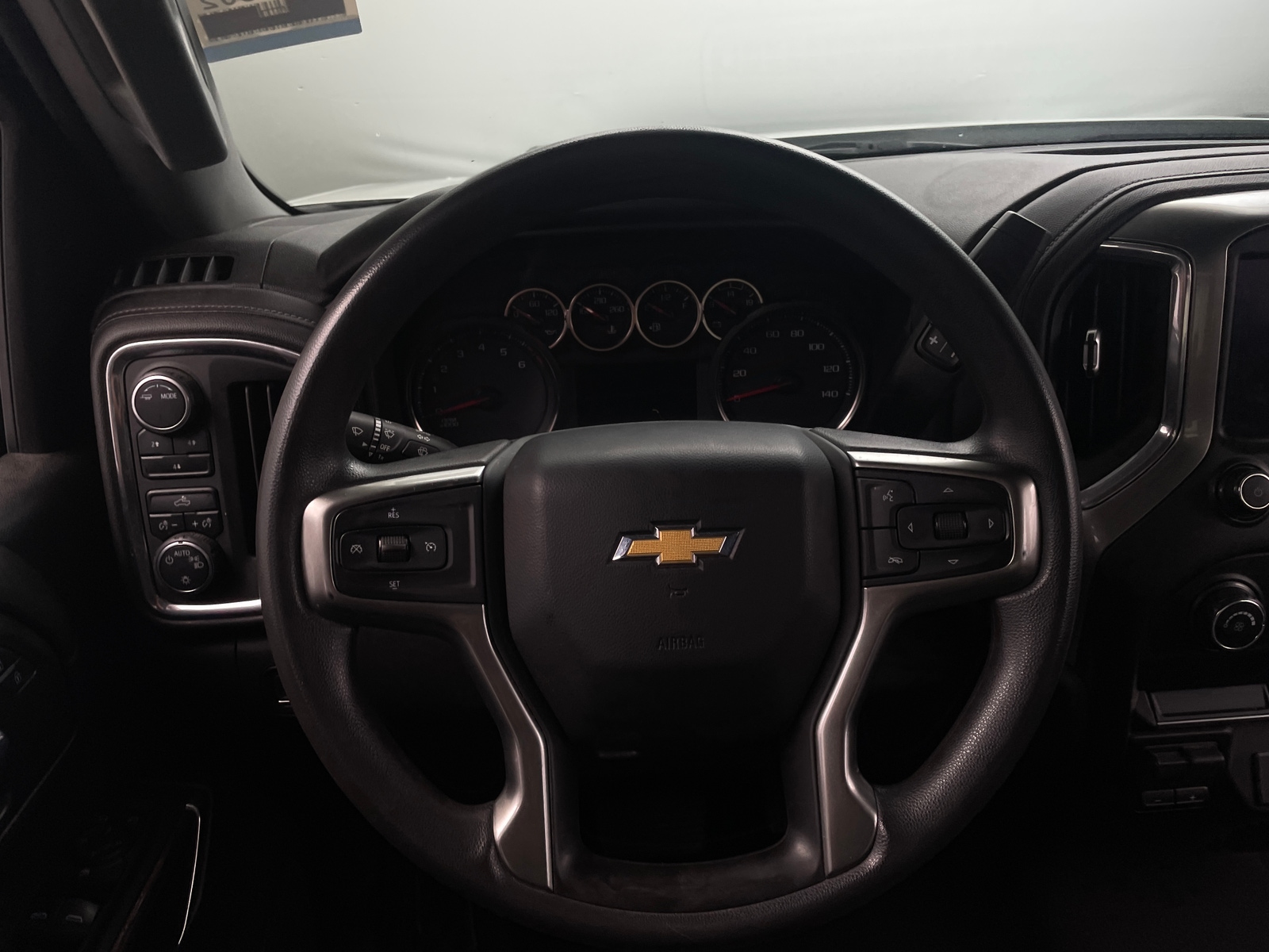 Thumbnail: 2021 Chevrolet Silverado 2500 - 5