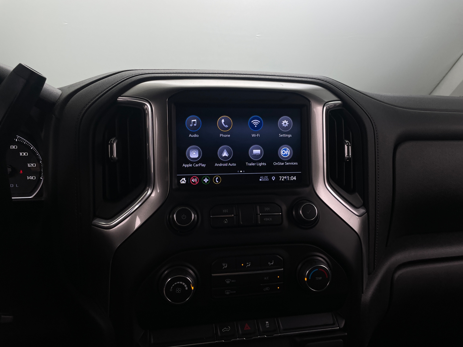 Thumbnail: 2021 Chevrolet Silverado 2500 - 4
