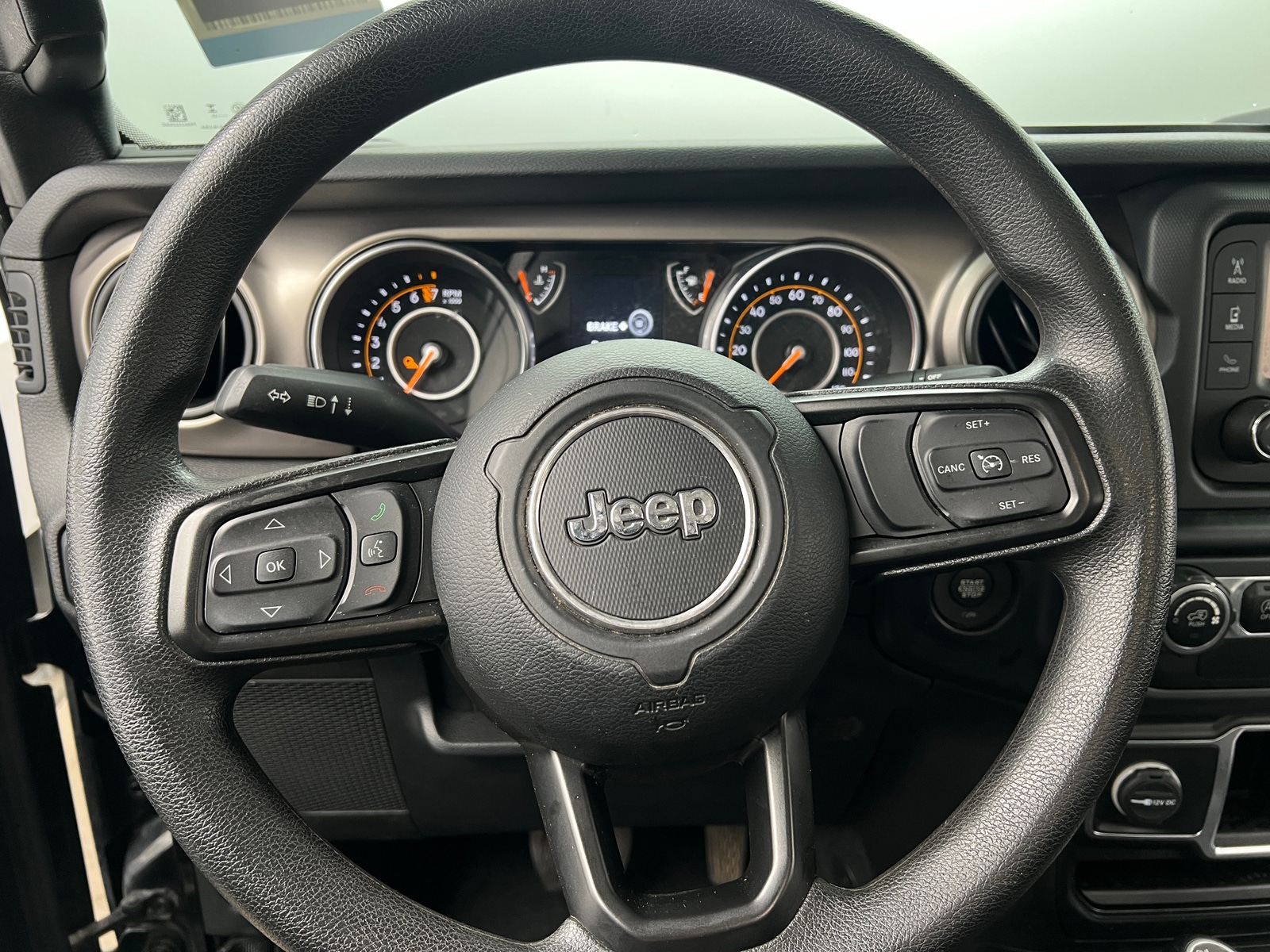 Thumbnail: 2020 Jeep Gladiator - 5