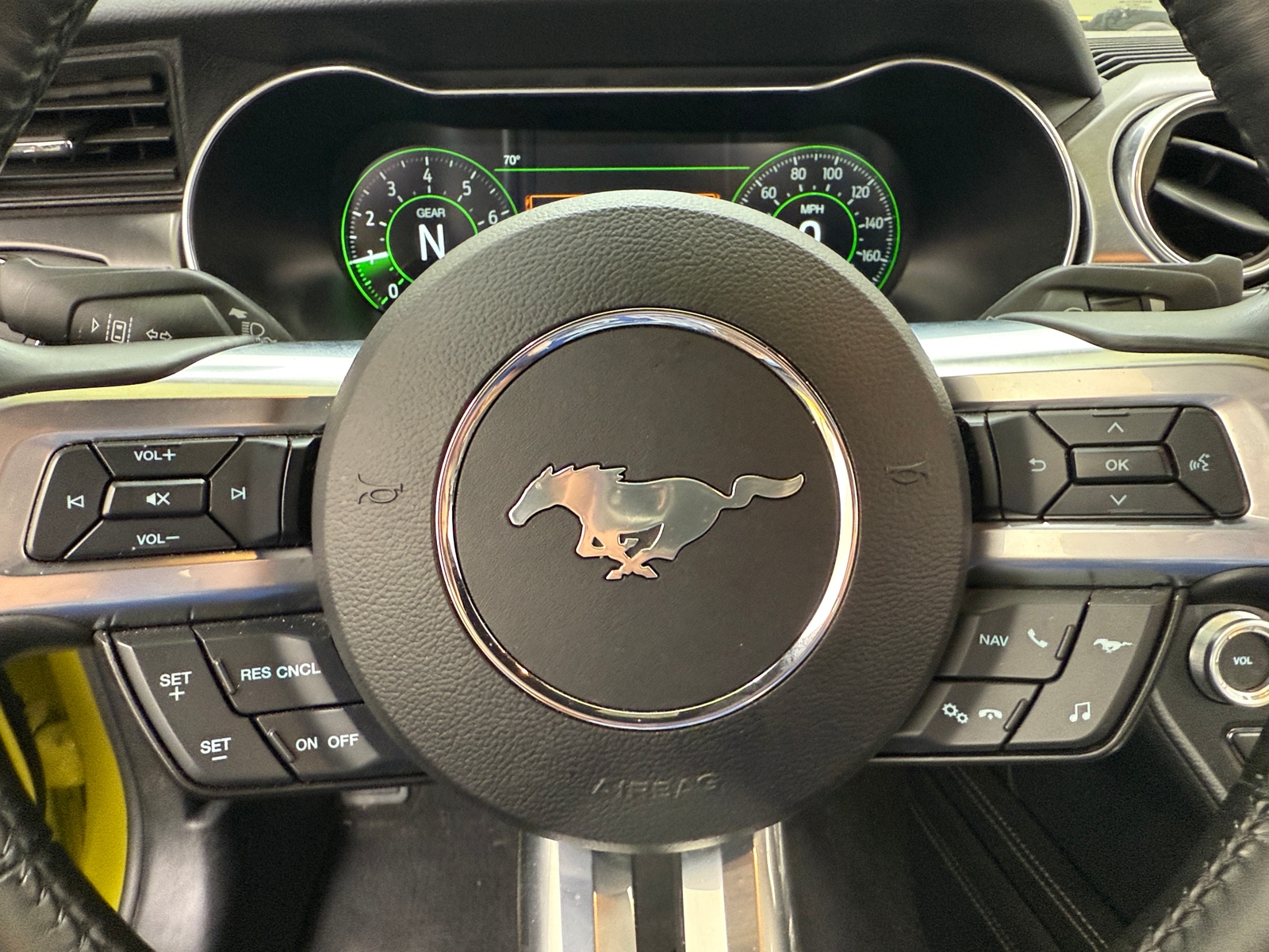Thumbnail: 2021 Ford Mustang - 3