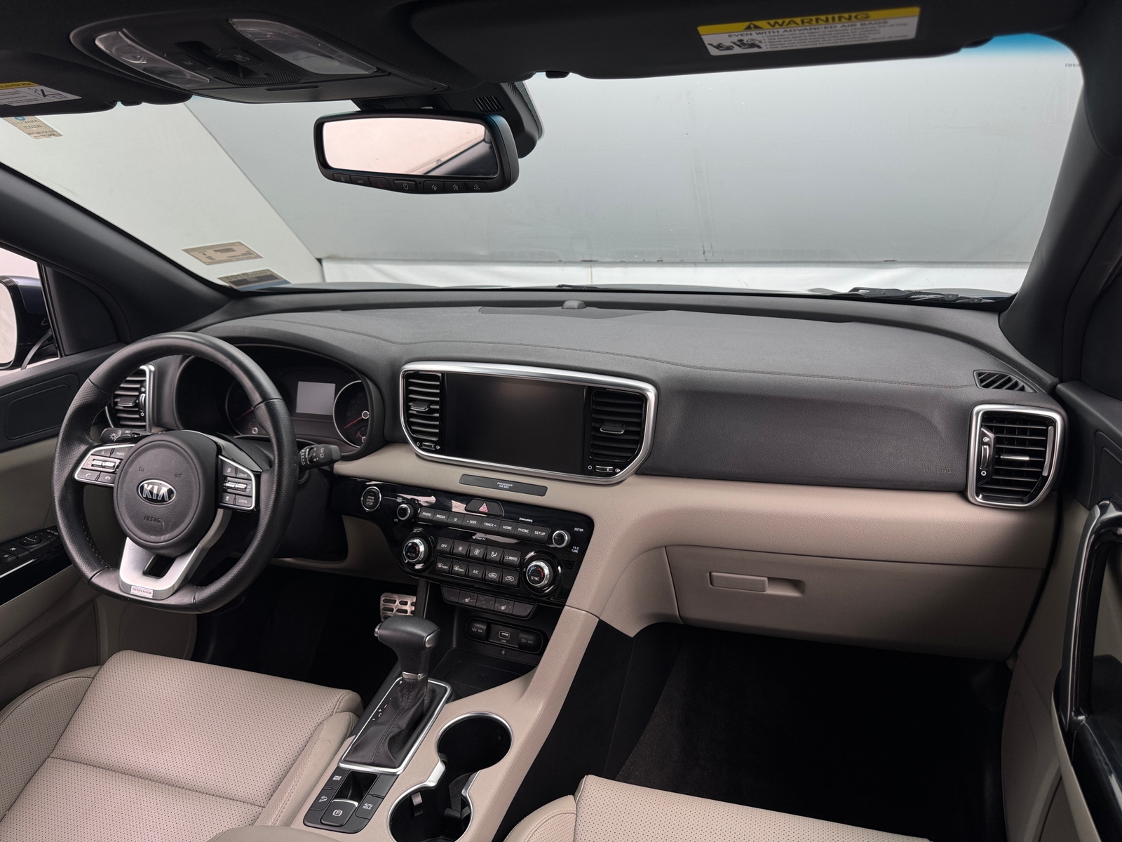 Thumbnail: 2022 Kia Sportage - 2