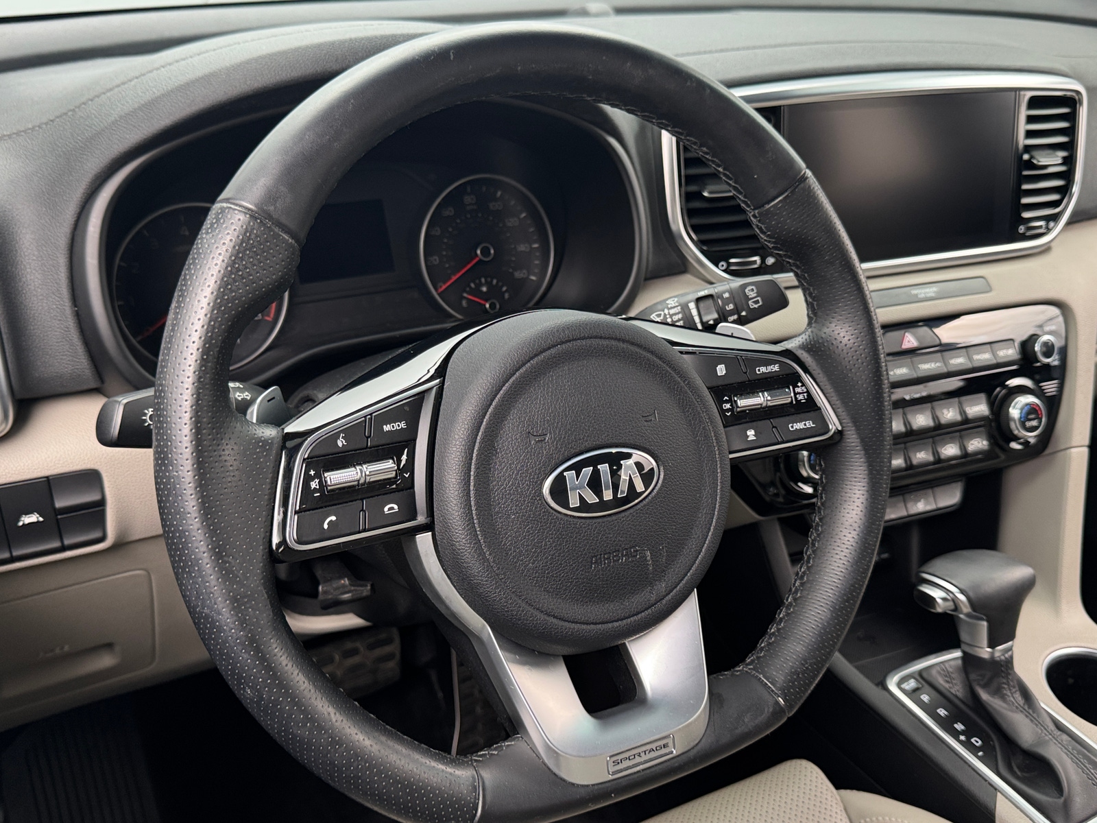 Thumbnail: 2022 Kia Sportage - 4