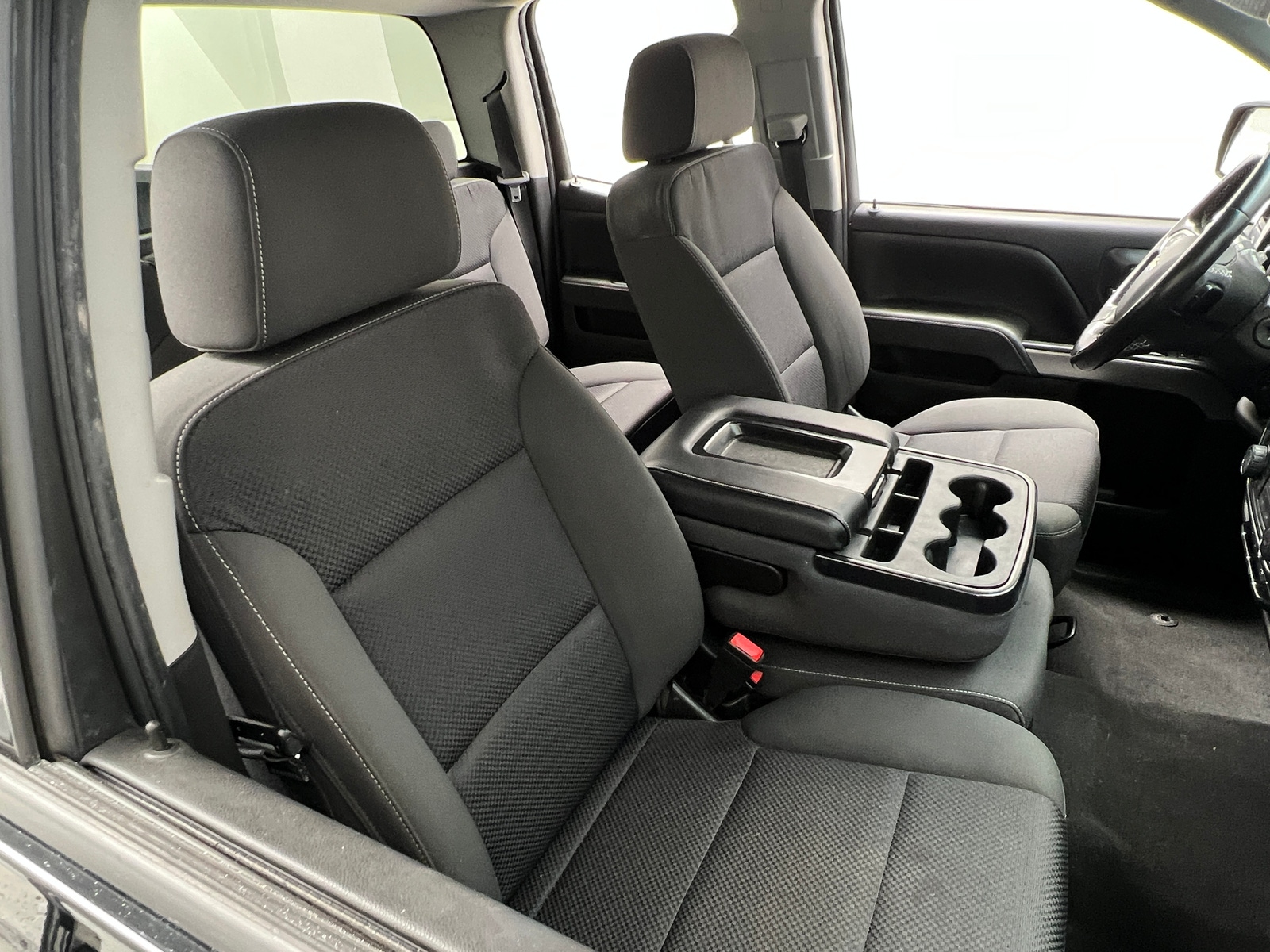 Thumbnail: 2019 Chevrolet Silverado 1500 - 2