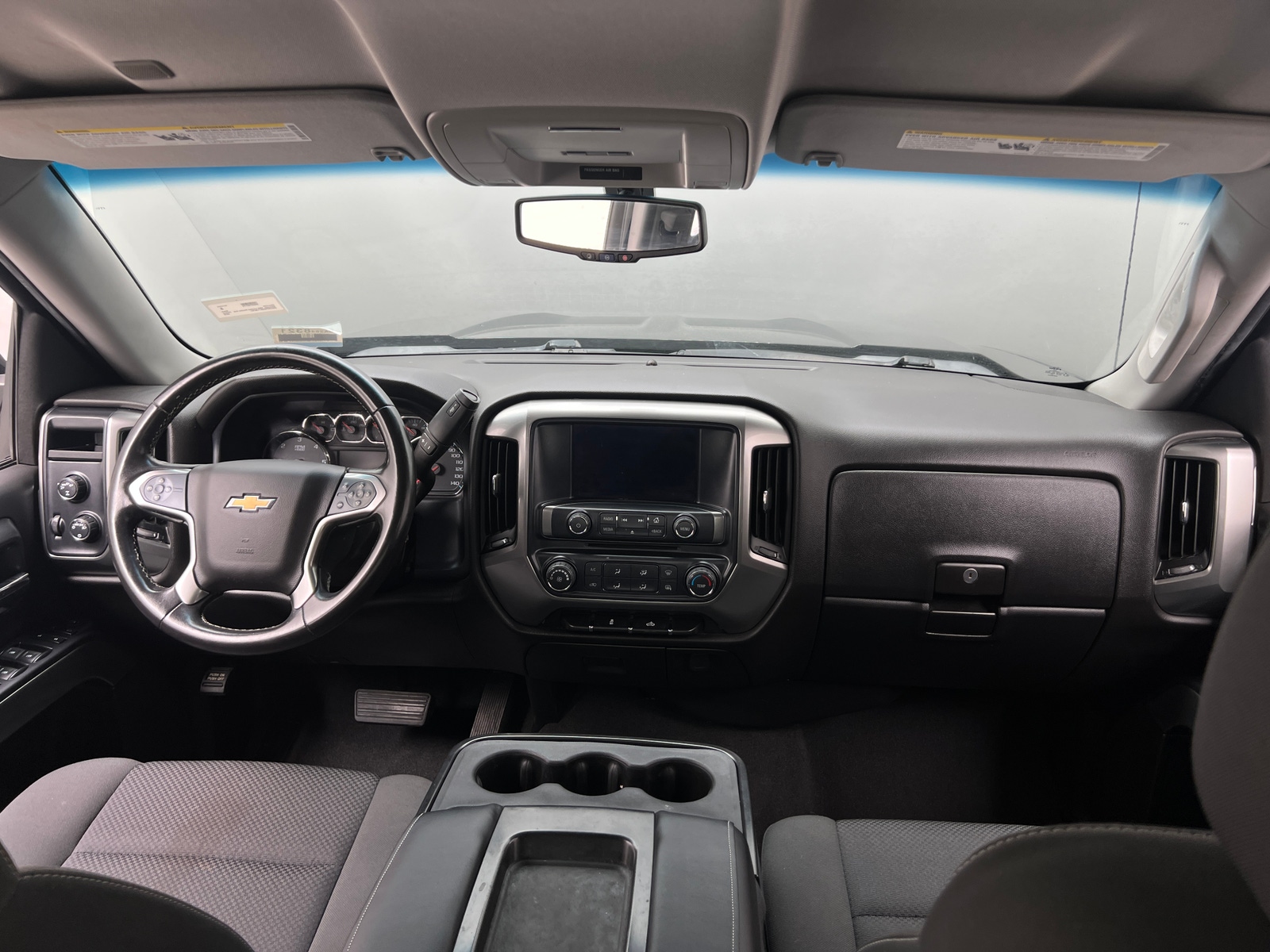 Thumbnail: 2019 Chevrolet Silverado 1500 - 3