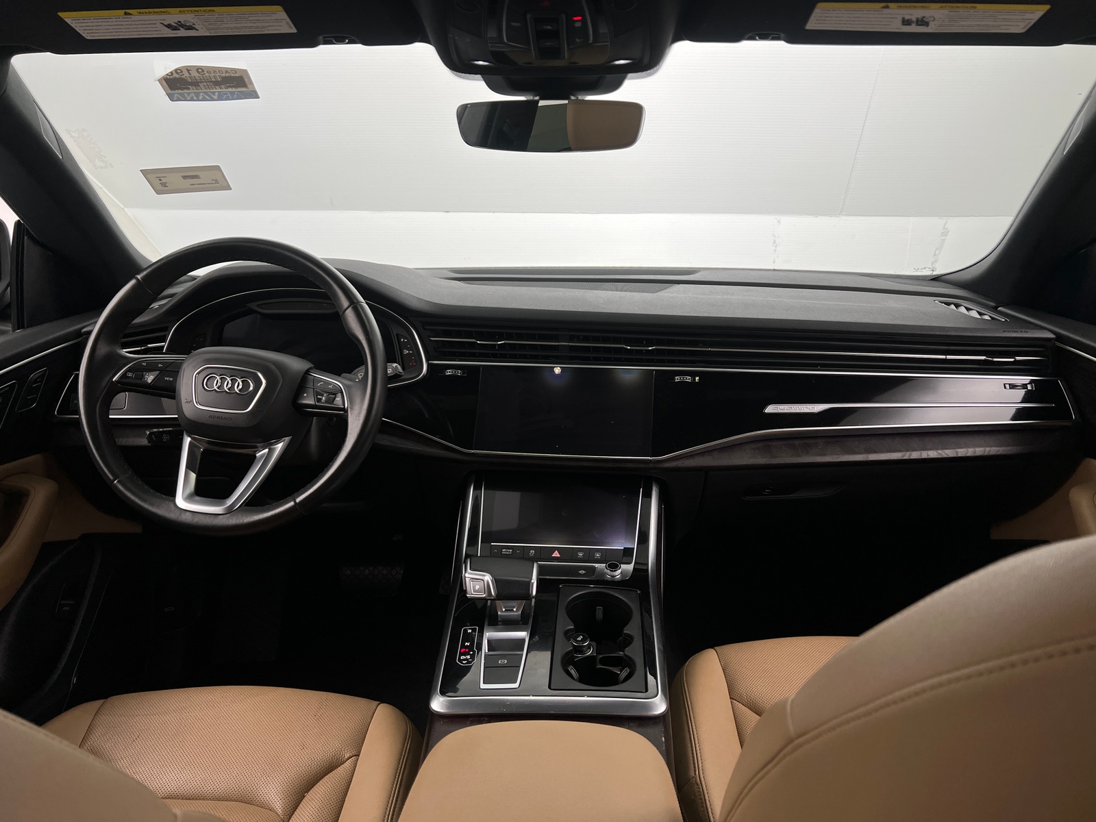 Thumbnail: 2021 Audi Q8 - 2