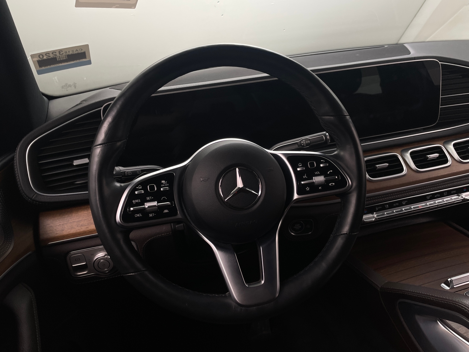 Thumbnail: 2022 Mercedes-Benz GLE - 4