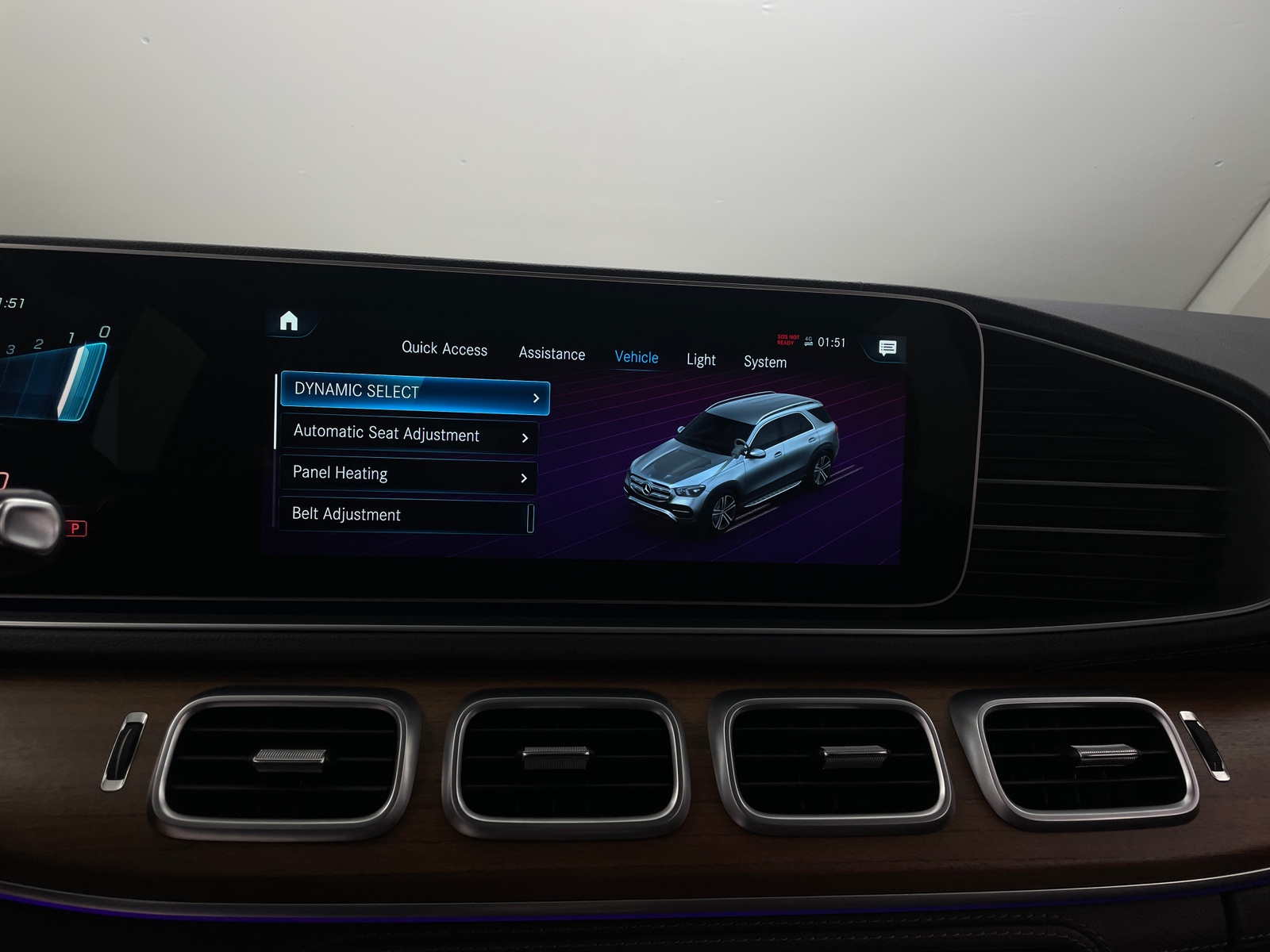 Thumbnail: 2022 Mercedes-Benz GLE - 3