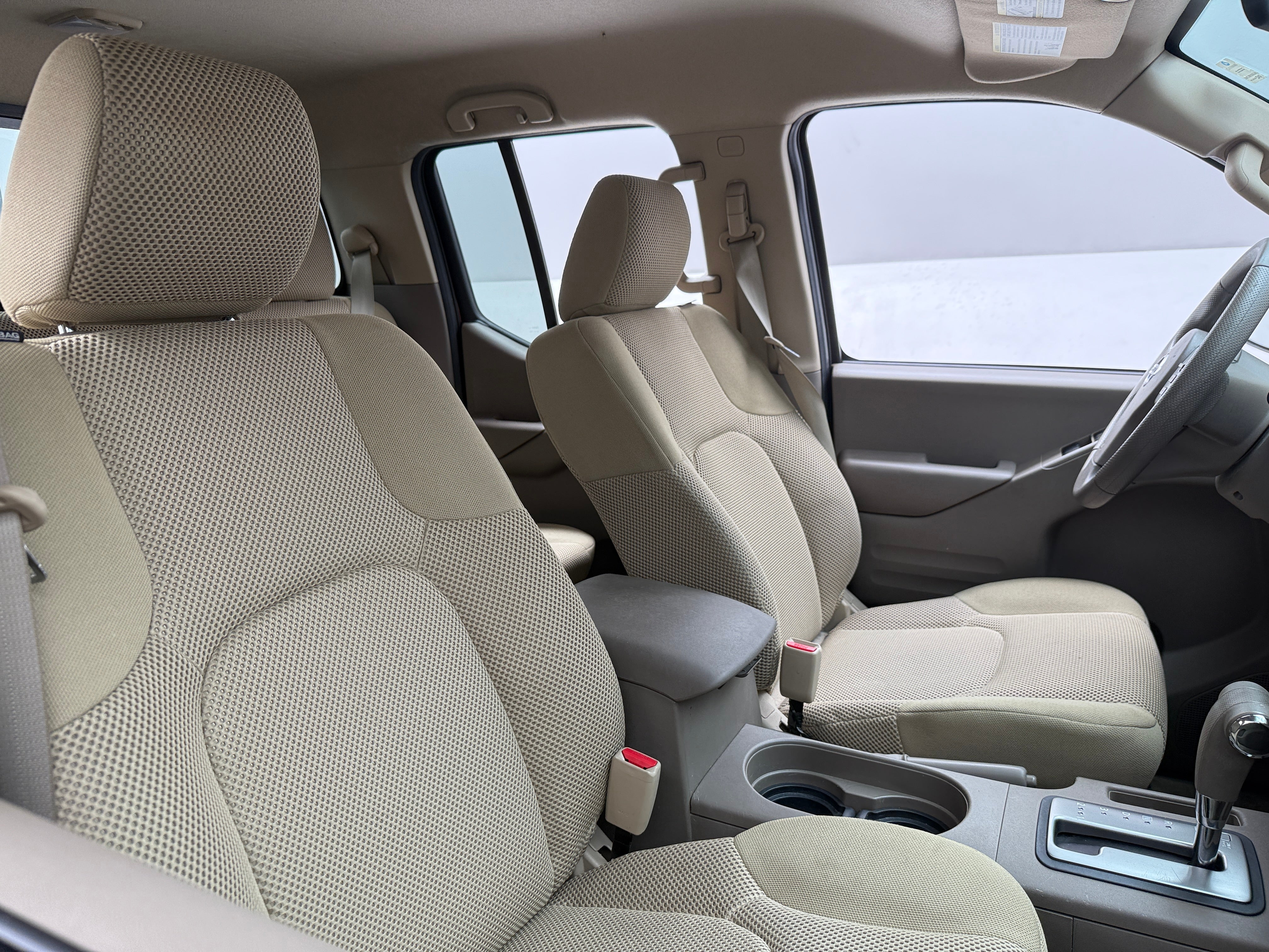 2016 Nissan Frontier