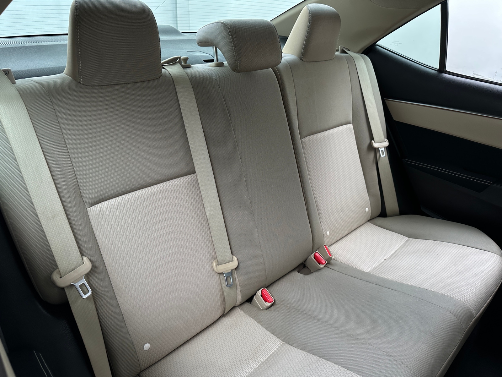 Thumbnail: 2014 Toyota Corolla - 6