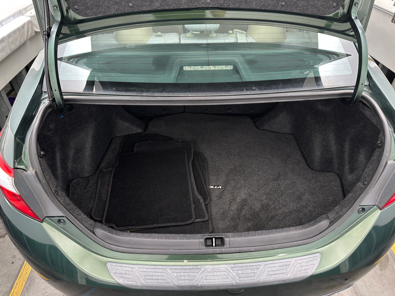 Thumbnail: 2014 Toyota Corolla - 7