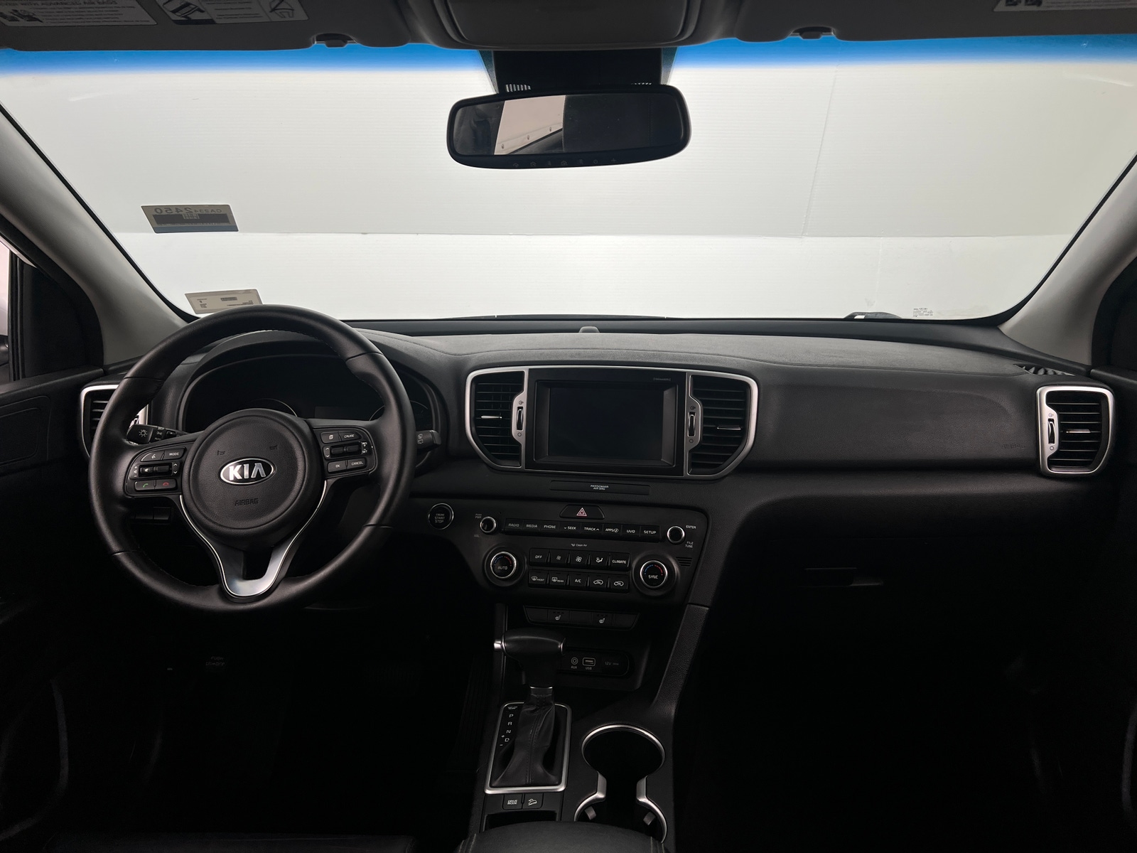 Thumbnail: 2017 Kia Sportage - 2