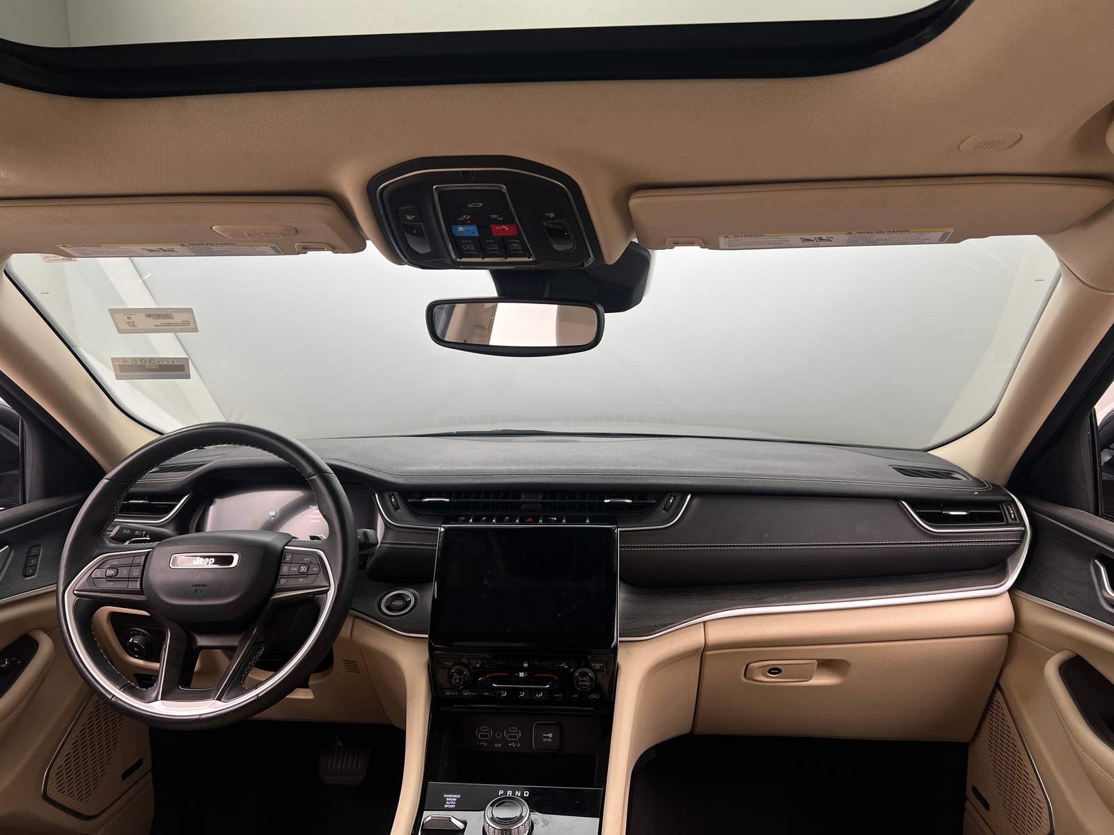 Thumbnail: 2021 Jeep Grand Cherokee L - 2