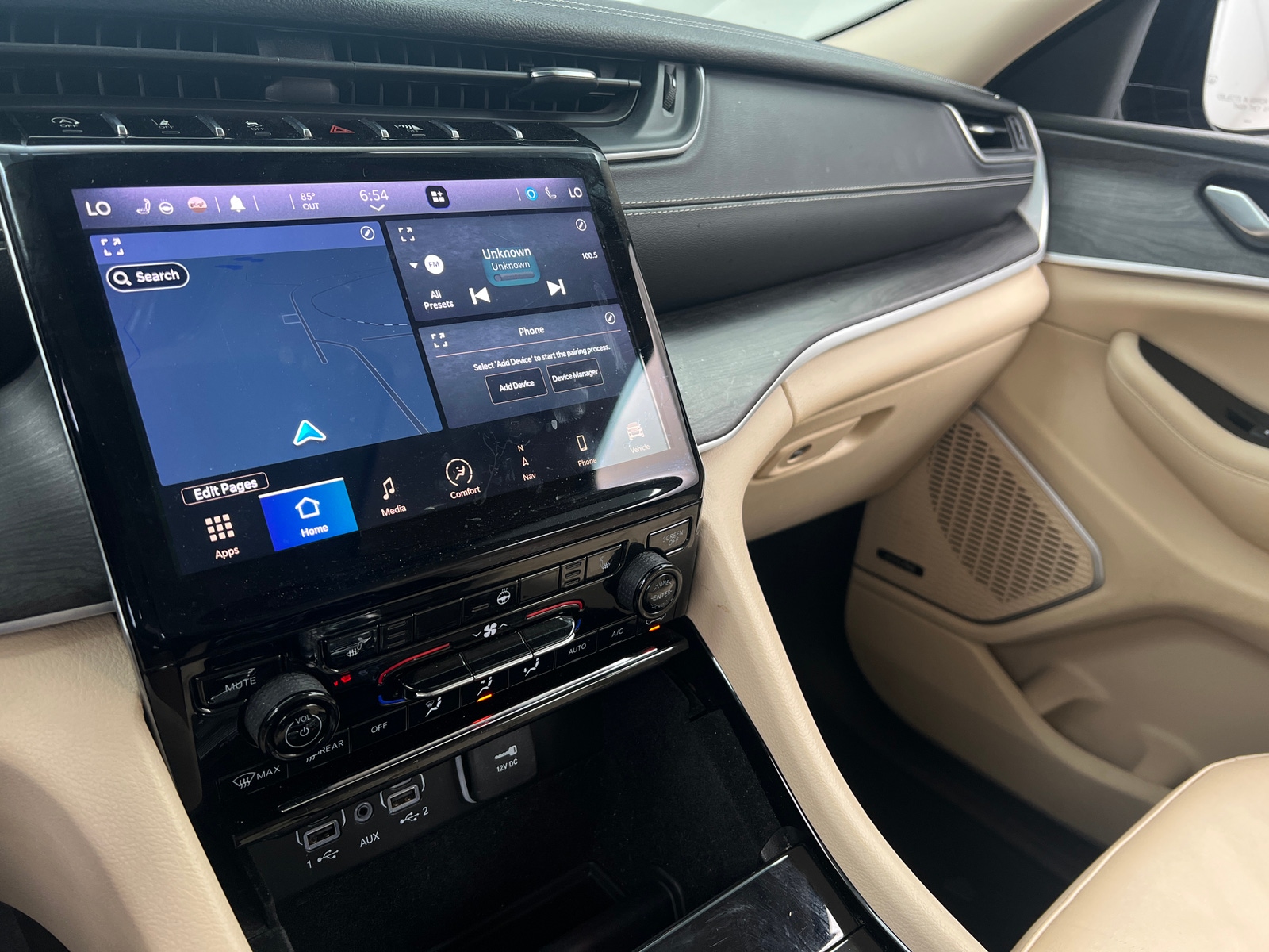 Thumbnail: 2021 Jeep Grand Cherokee L - 3