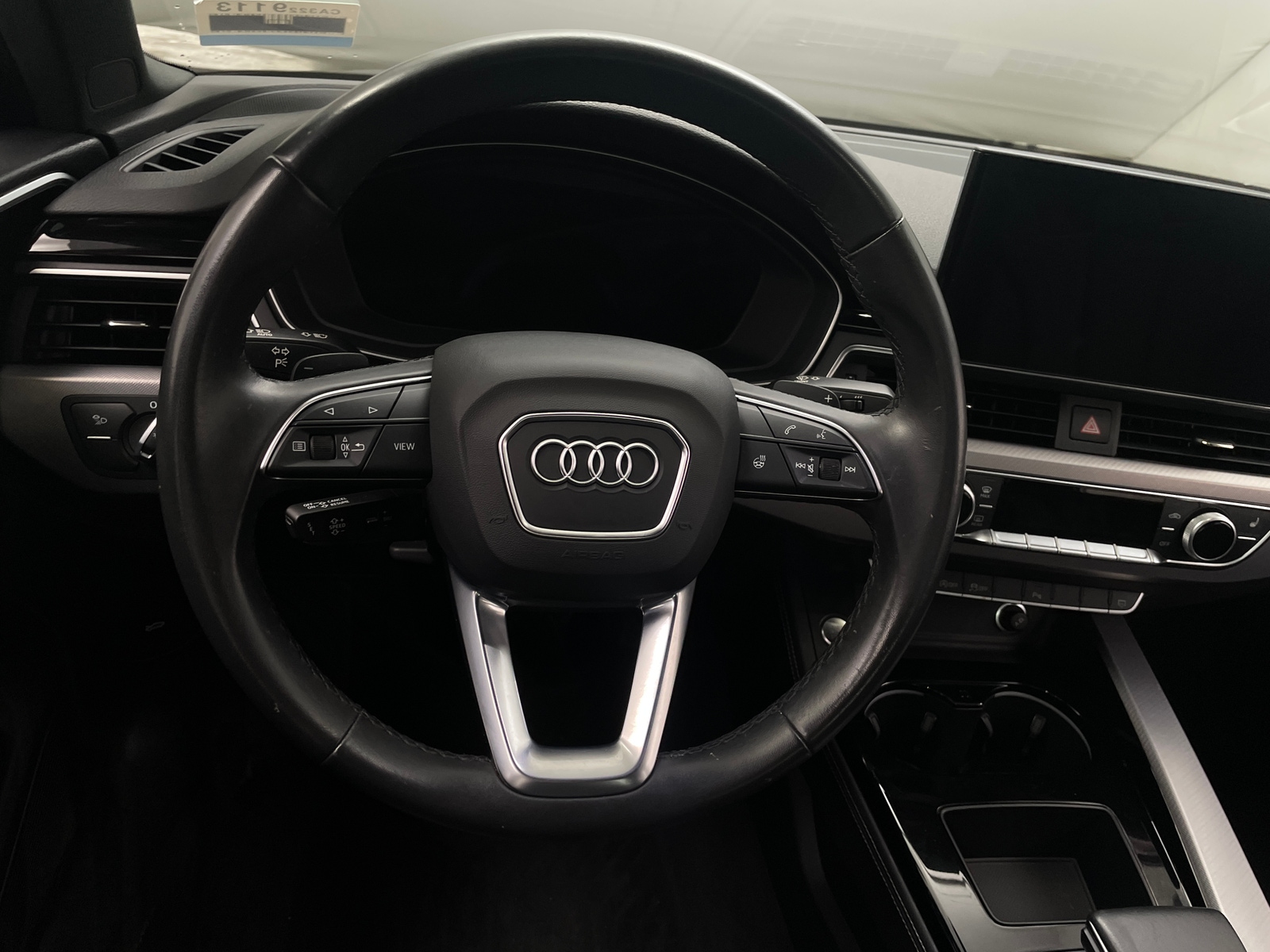 Thumbnail: 2023 Audi A4 - 4