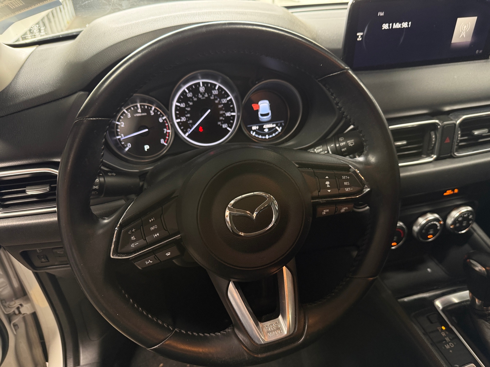 Thumbnail: 2021 Mazda CX-5 - 5