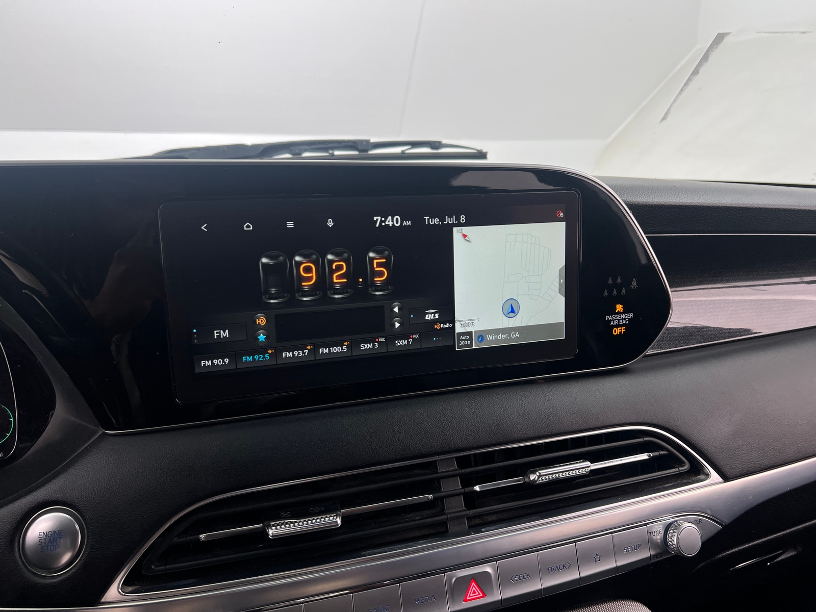 Thumbnail: 2021 Hyundai Palisade - 3