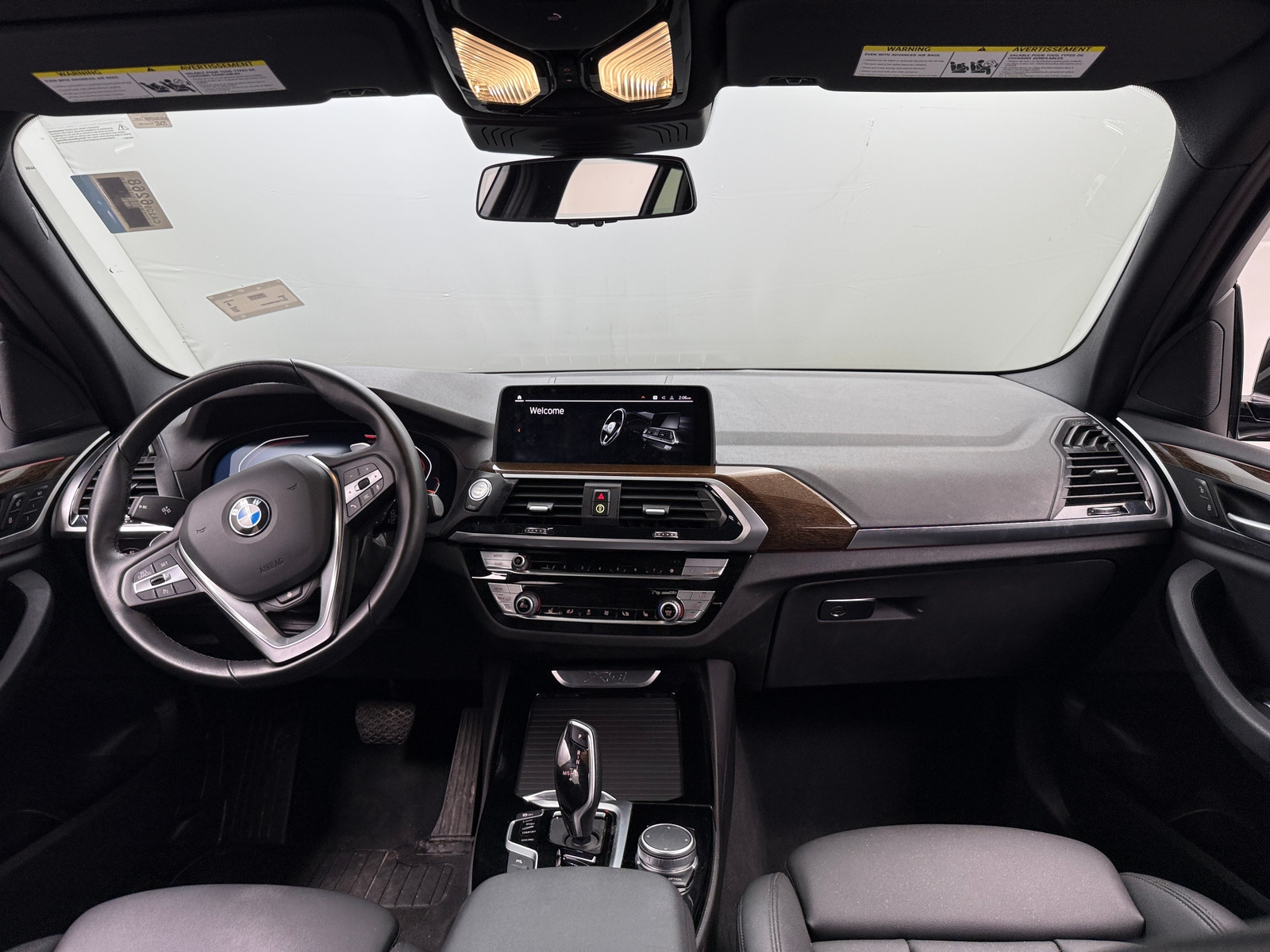 Thumbnail: 2021 BMW X3 - 2