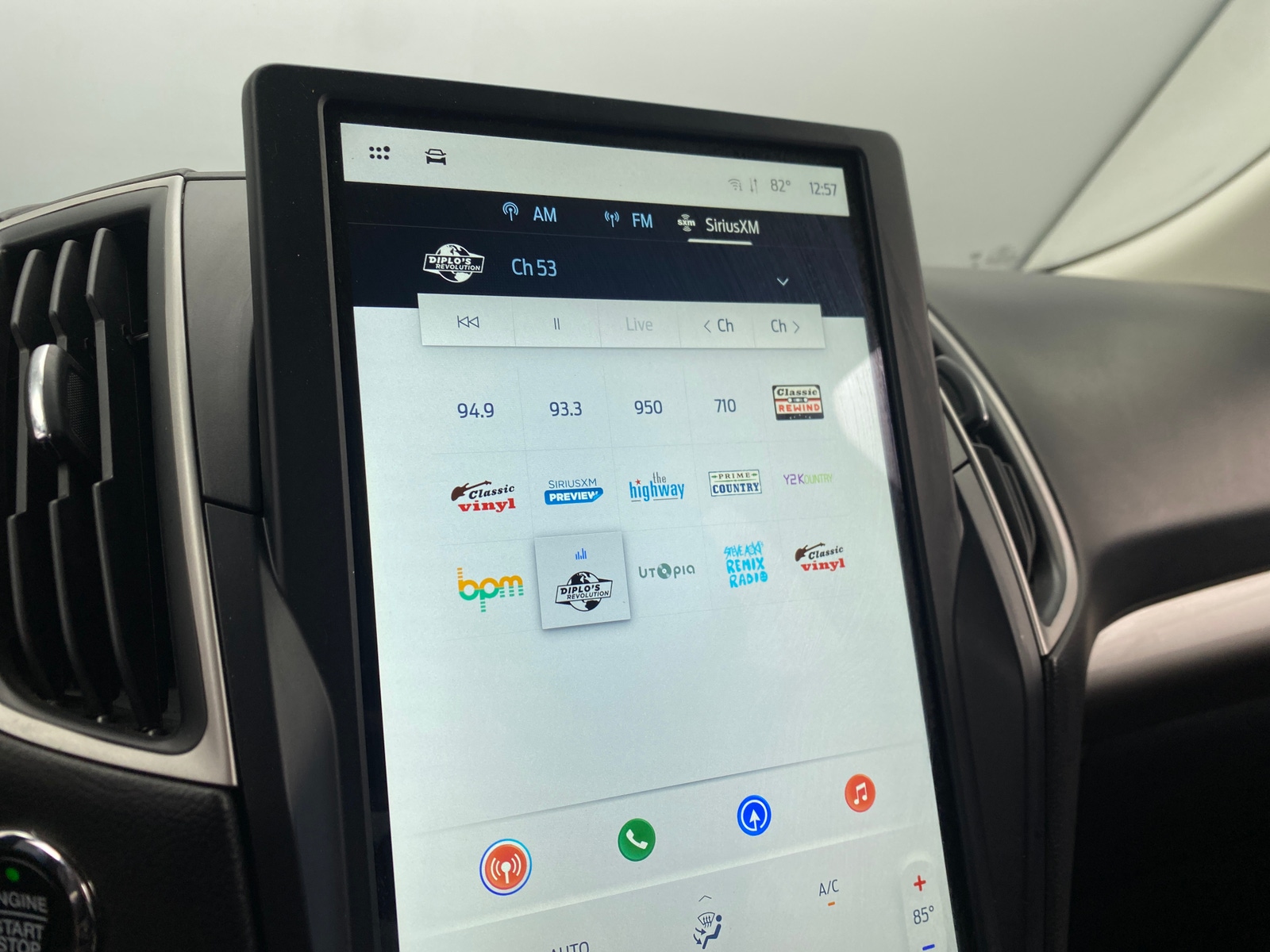 Thumbnail: 2023 Ford Edge - 3