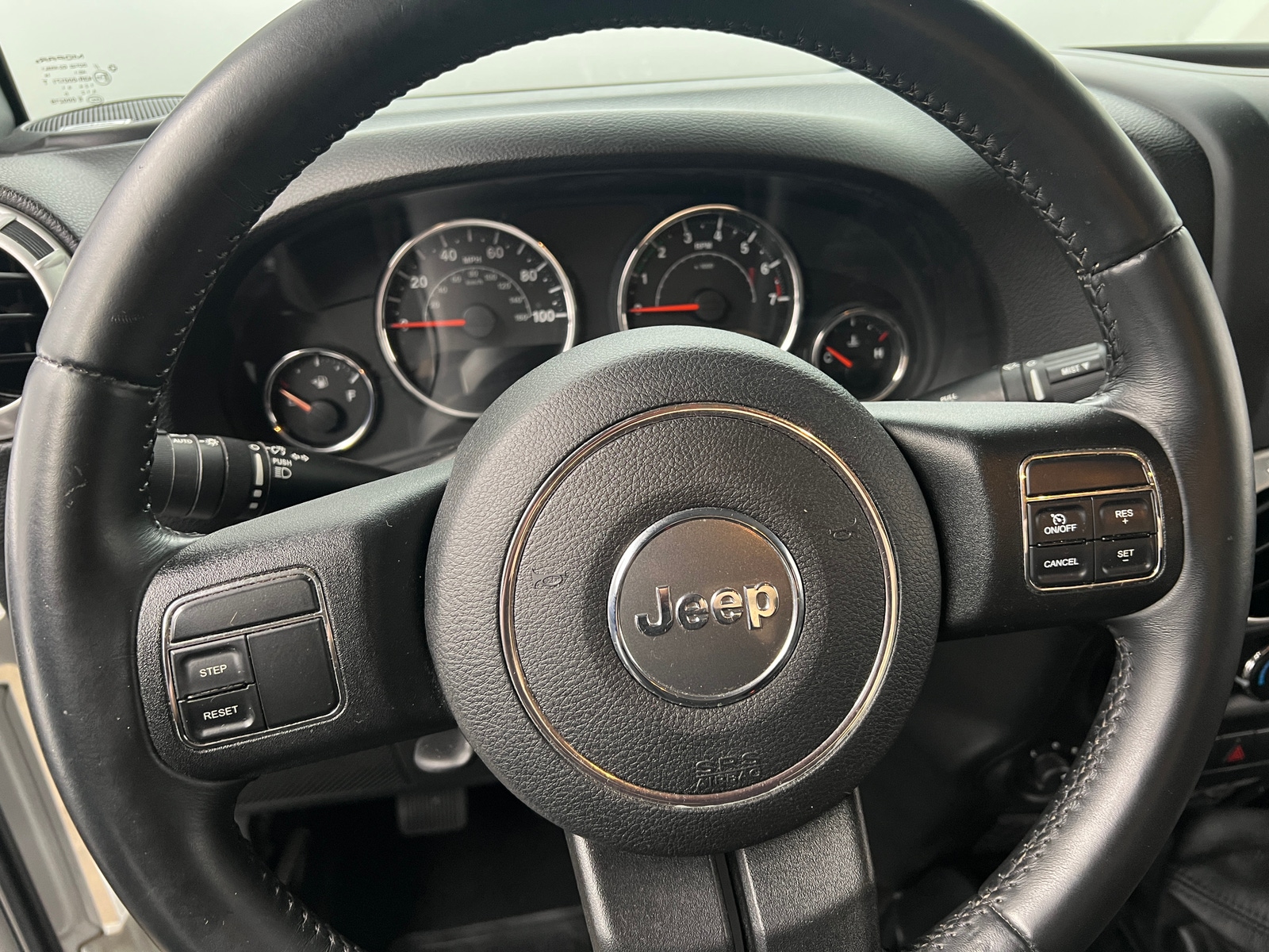 Thumbnail: 2015 Jeep Wrangler - 4