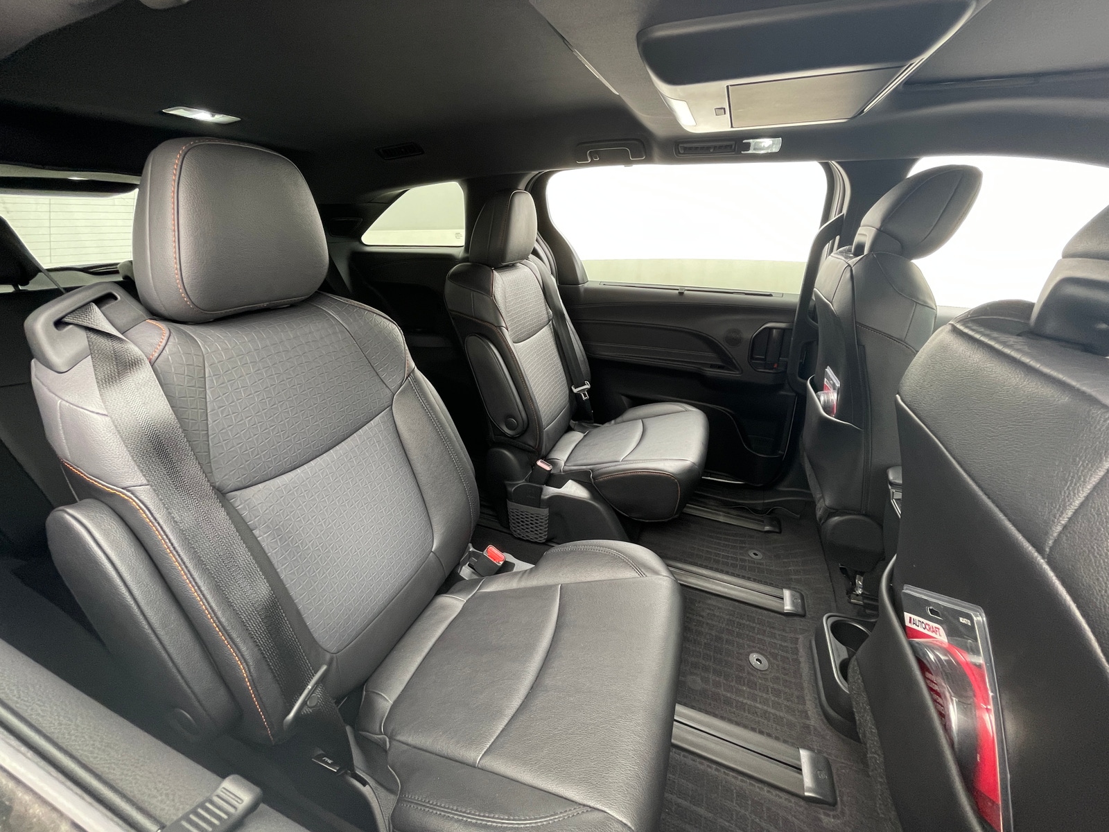 Thumbnail: 2023 Toyota Sienna - 5