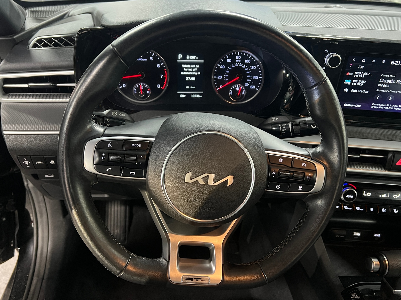 Thumbnail: 2023 Kia K5 - 4
