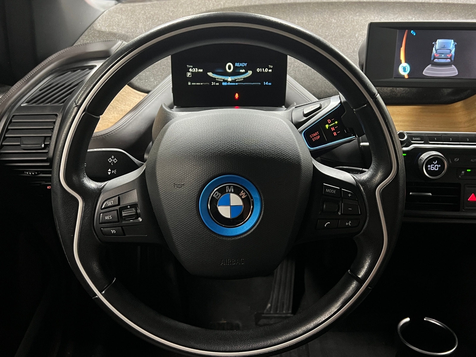 Thumbnail: 2015 BMW i3 - 4