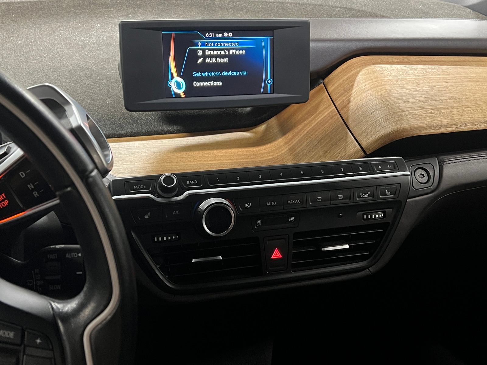 Thumbnail: 2015 BMW i3 - 3