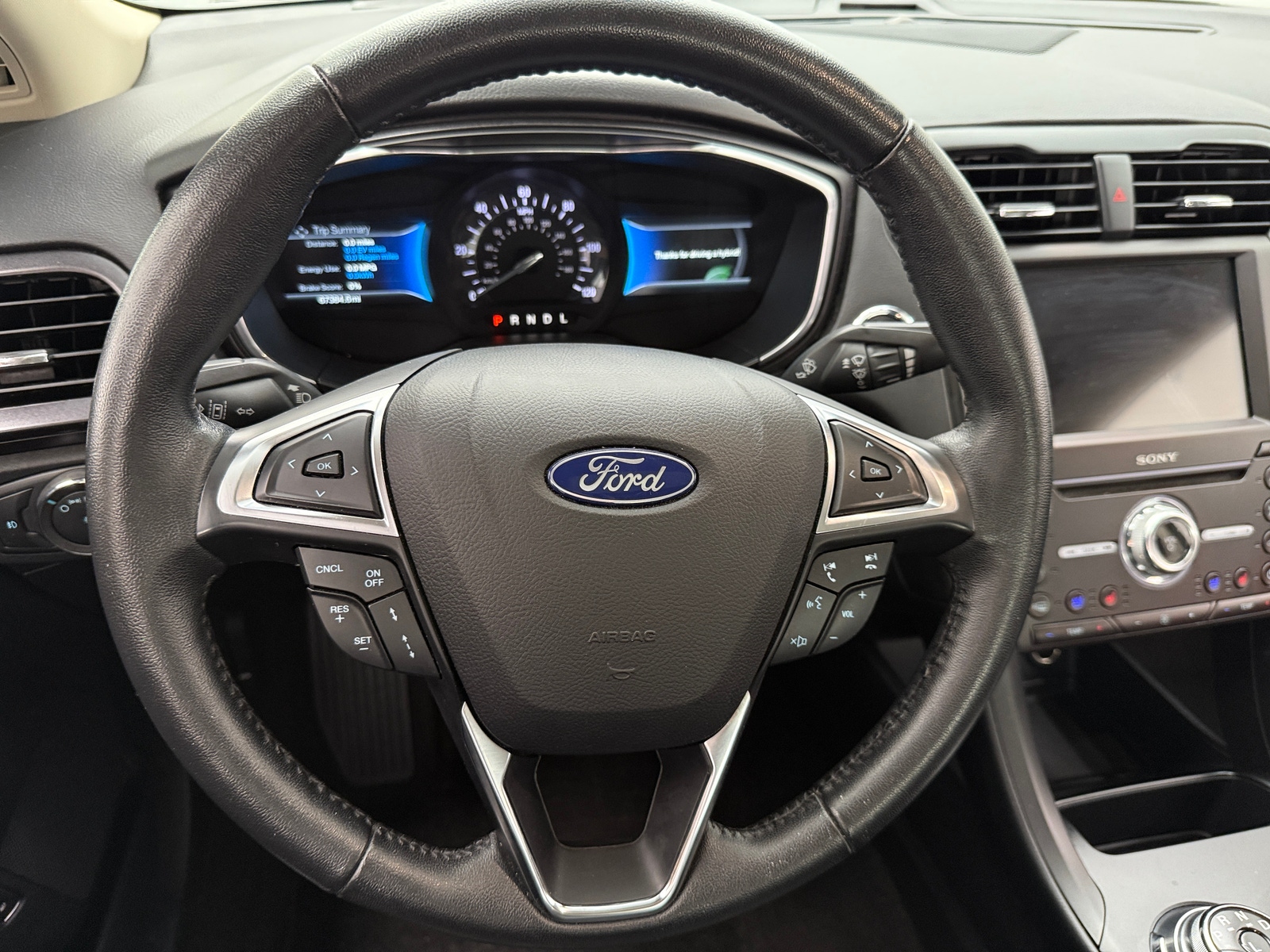 Thumbnail: 2020 Ford Fusion - 4