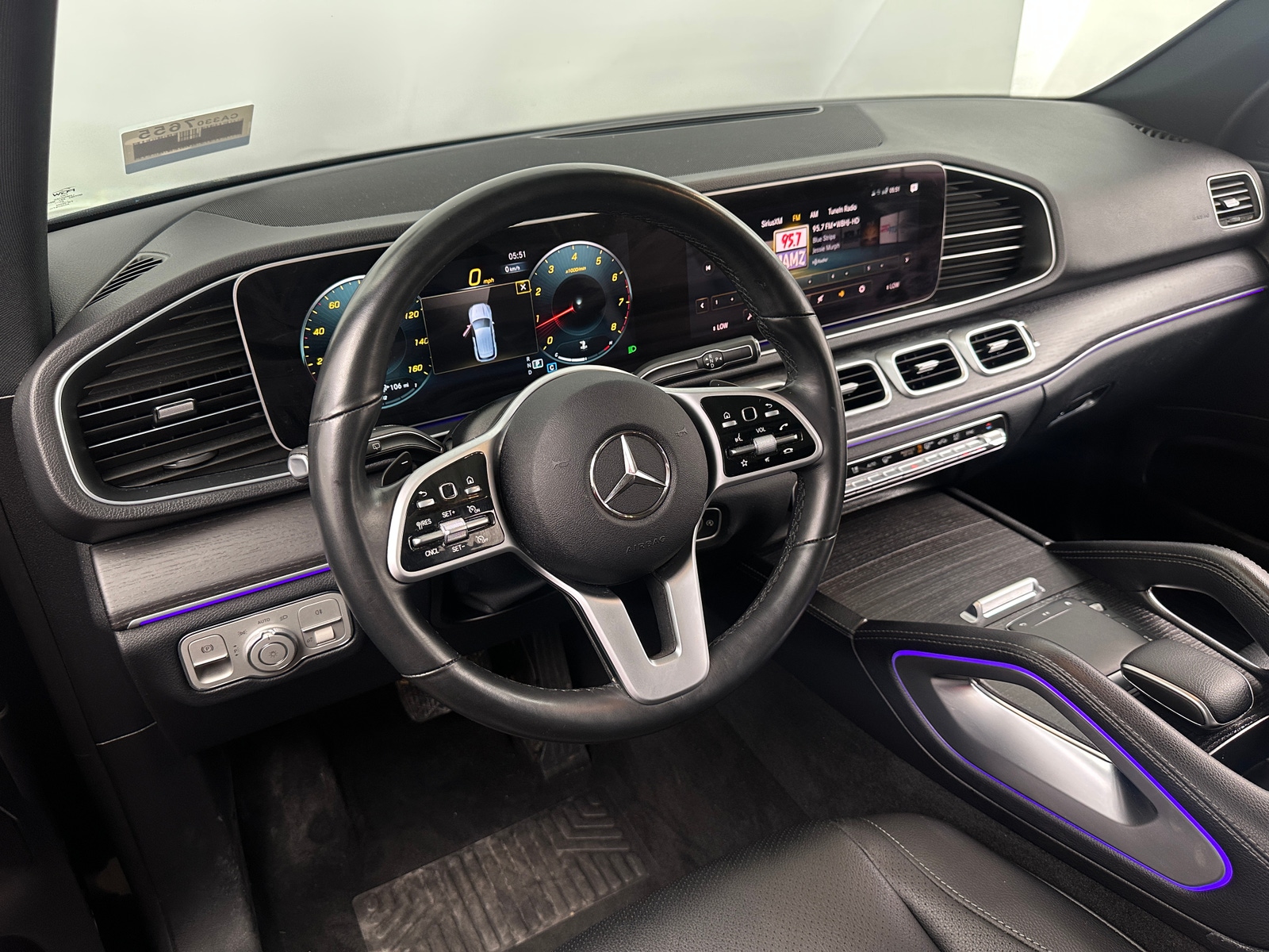 Thumbnail: 2021 Mercedes-Benz GLE - 2