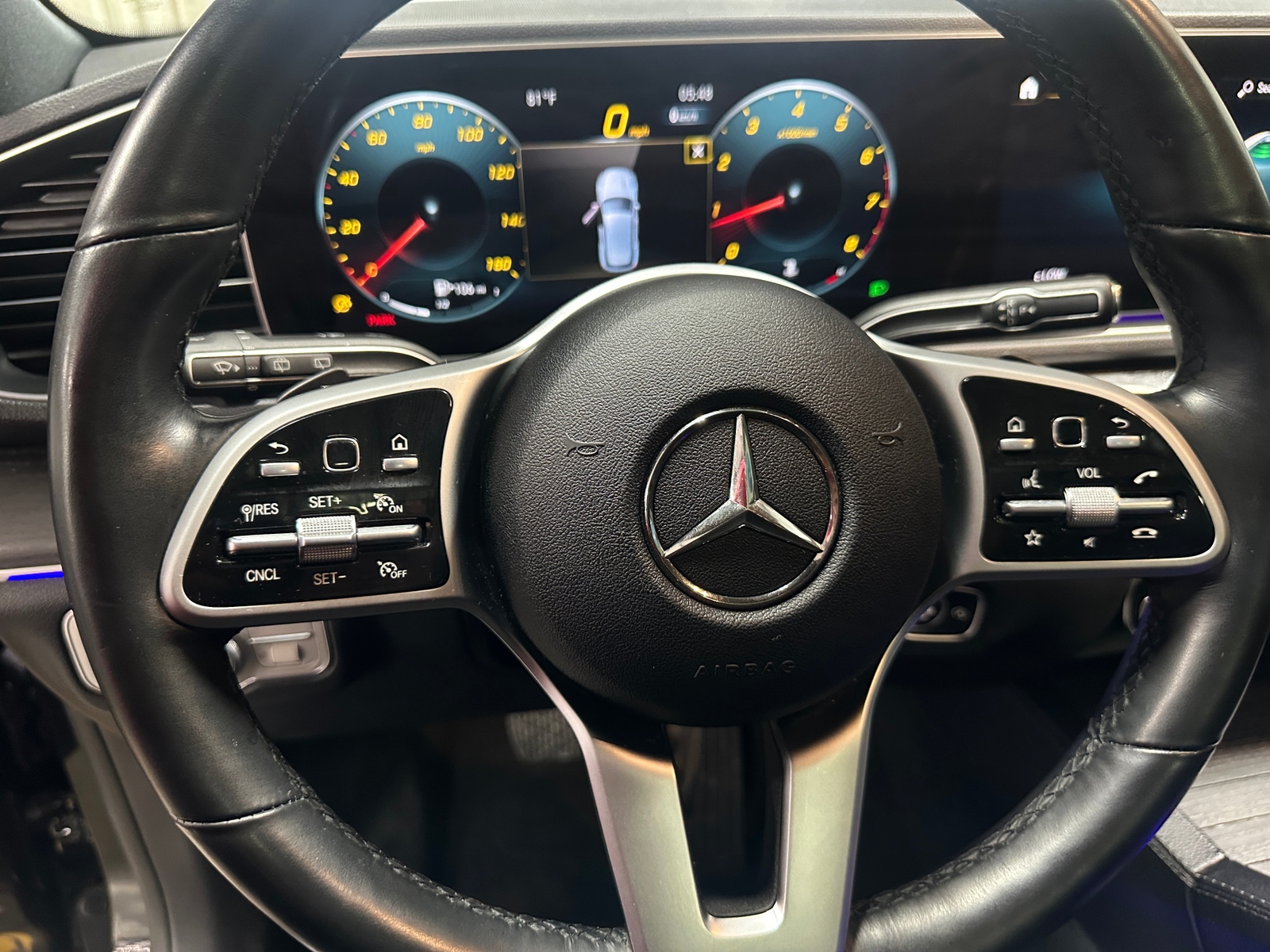 Thumbnail: 2021 Mercedes-Benz GLE - 4