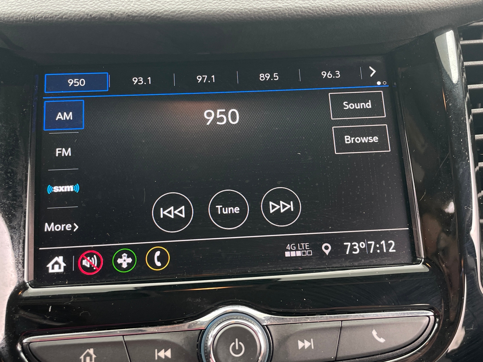 Thumbnail: 2020 Chevrolet Trax - 4